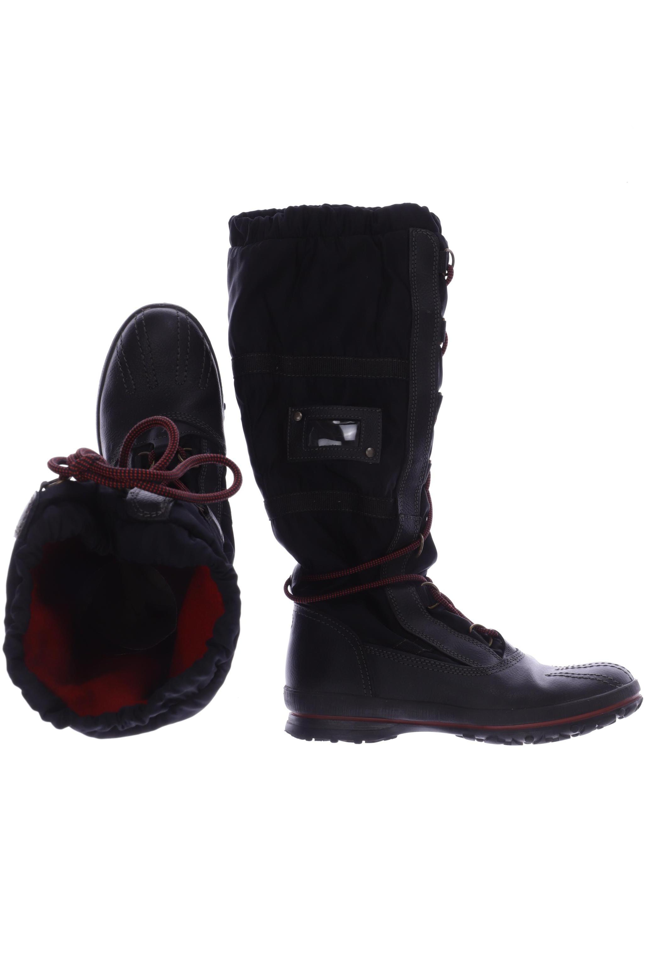 

Tommy Hilfiger Damen Stiefel, schwarz
