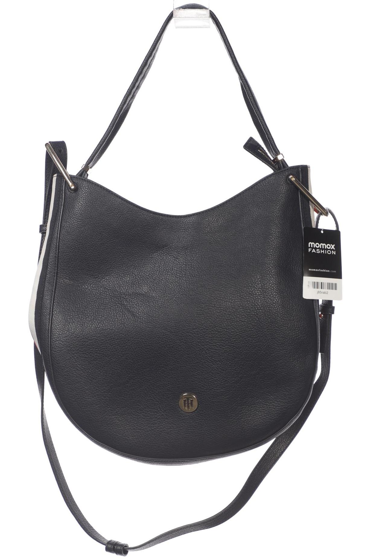 

Tommy Hilfiger Damen Handtasche, marineblau