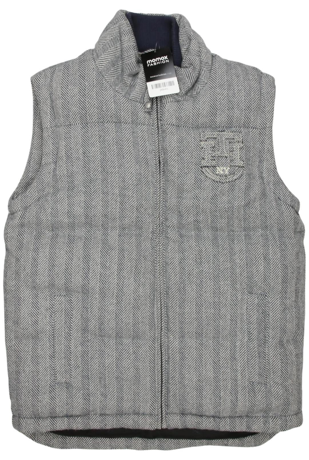 

Tommy Hilfiger Damen Weste, grau, Gr. 14