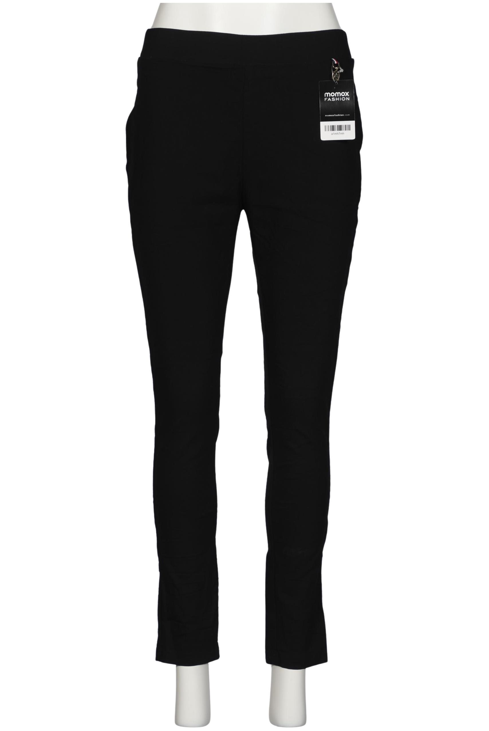 

Tommy Hilfiger Damen Stoffhose, schwarz, Gr. 0