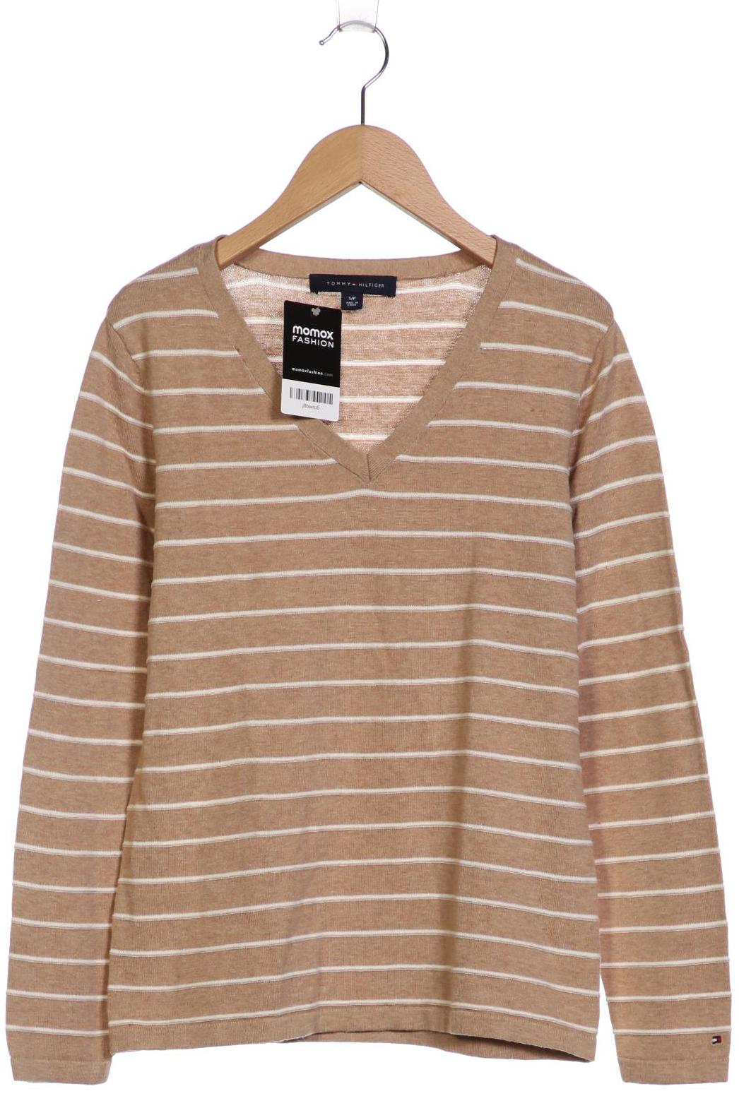 

Tommy Hilfiger Damen Pullover, beige, Gr. 36