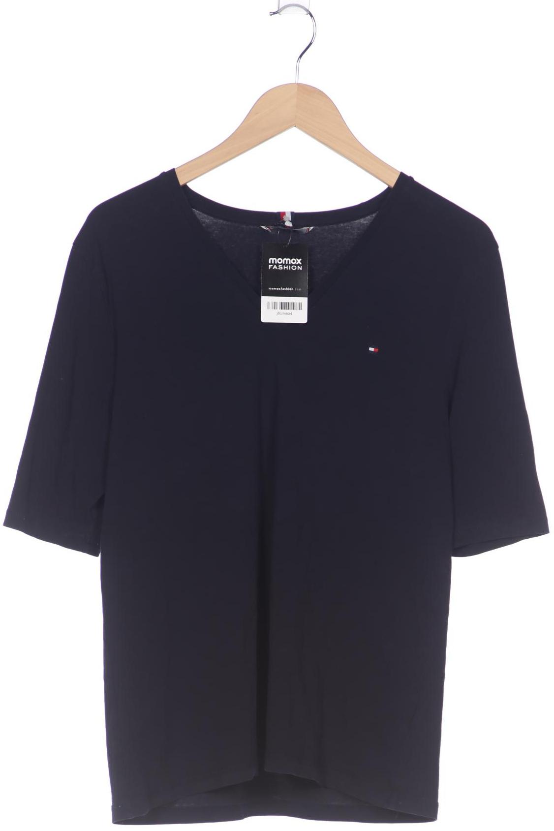 

Tommy Hilfiger Damen T-Shirt, marineblau, Gr. 48