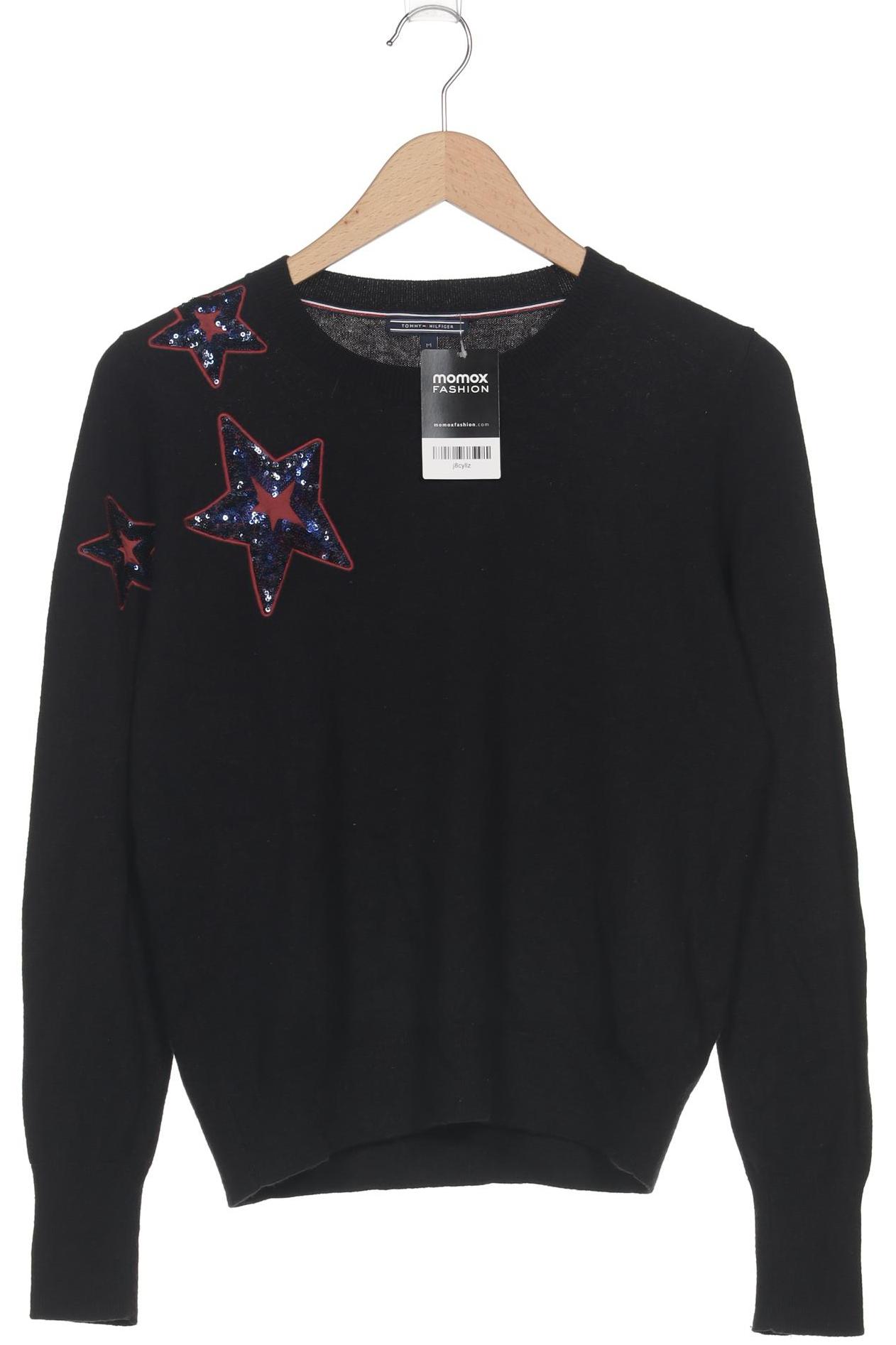 

Tommy Hilfiger Damen Pullover, schwarz, Gr. 38
