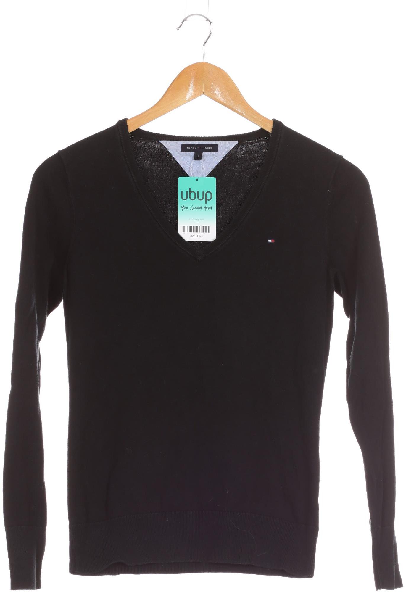 

Tommy Hilfiger Damen Pullover, schwarz, Gr. 36