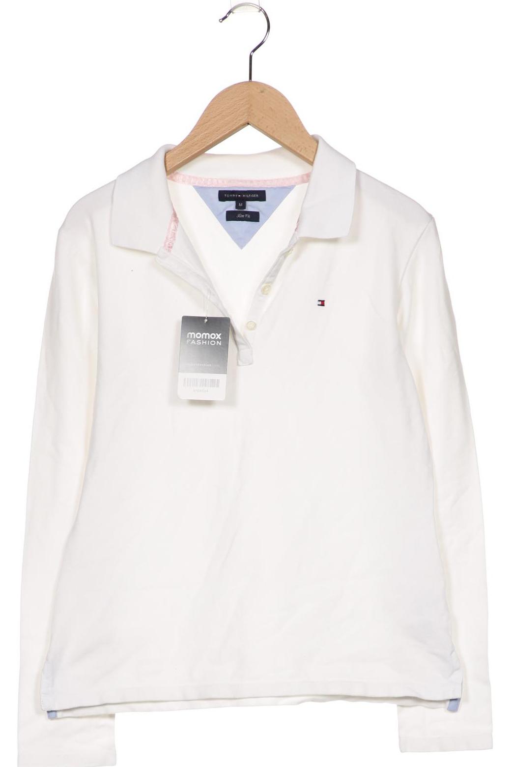 

Tommy Hilfiger Damen Poloshirt, weiß