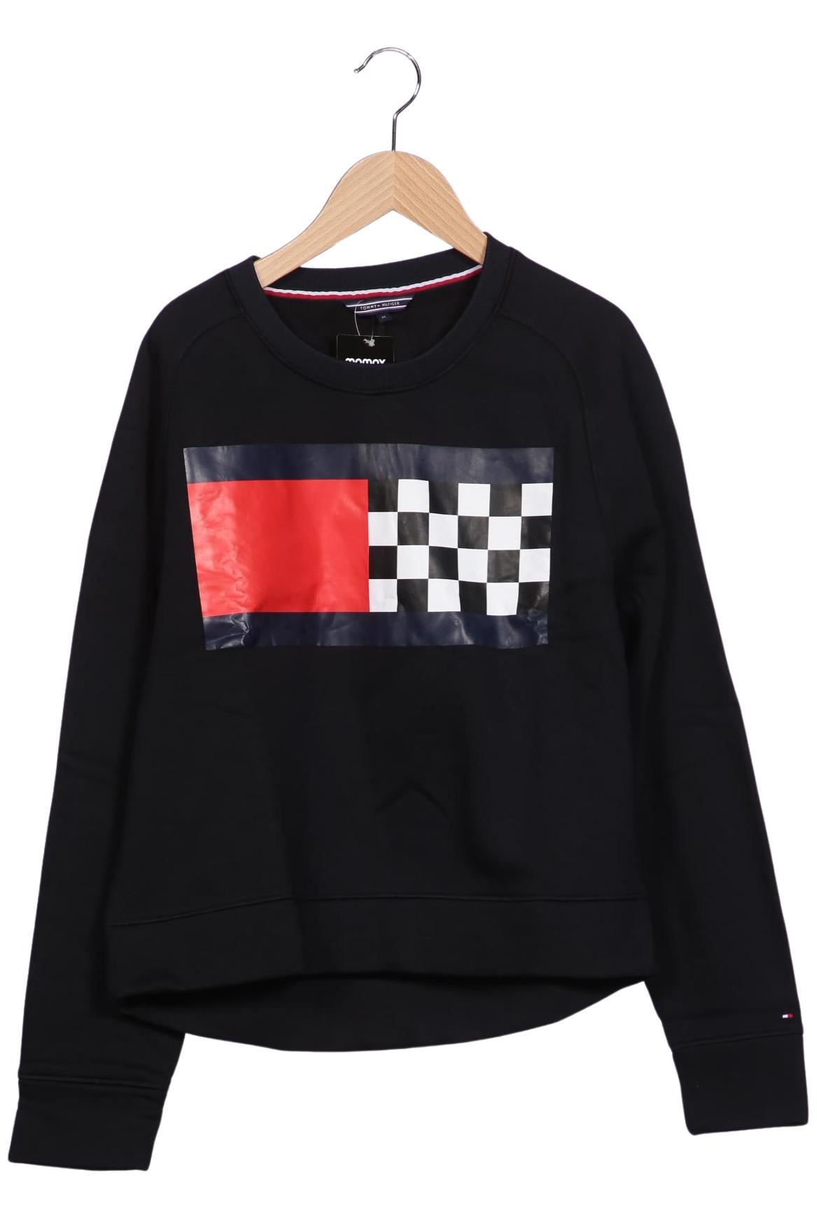 

Tommy Hilfiger Damen Sweatshirt, marineblau, Gr. 38