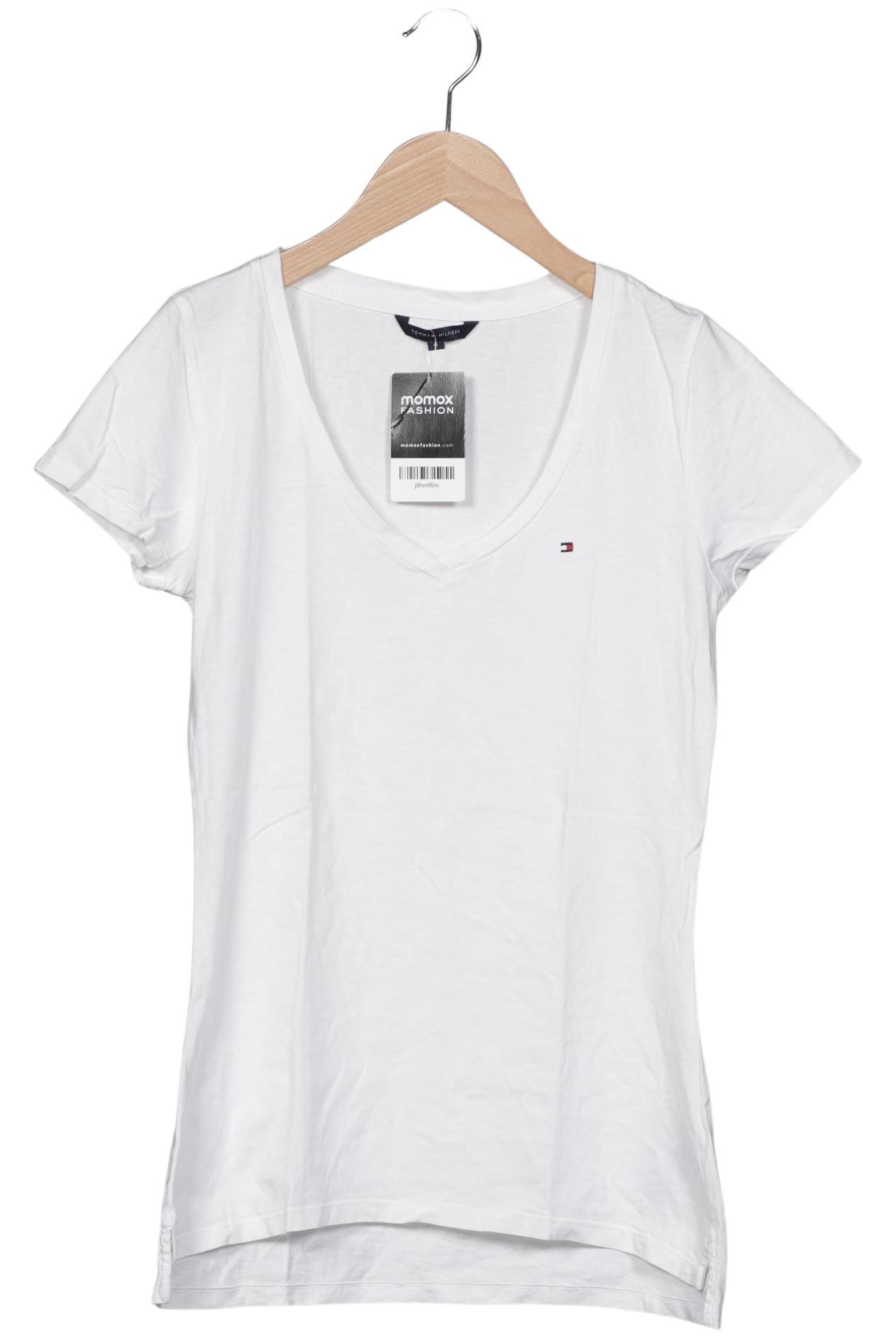 

Tommy Hilfiger Damen T-Shirt, weiß, Gr. 38