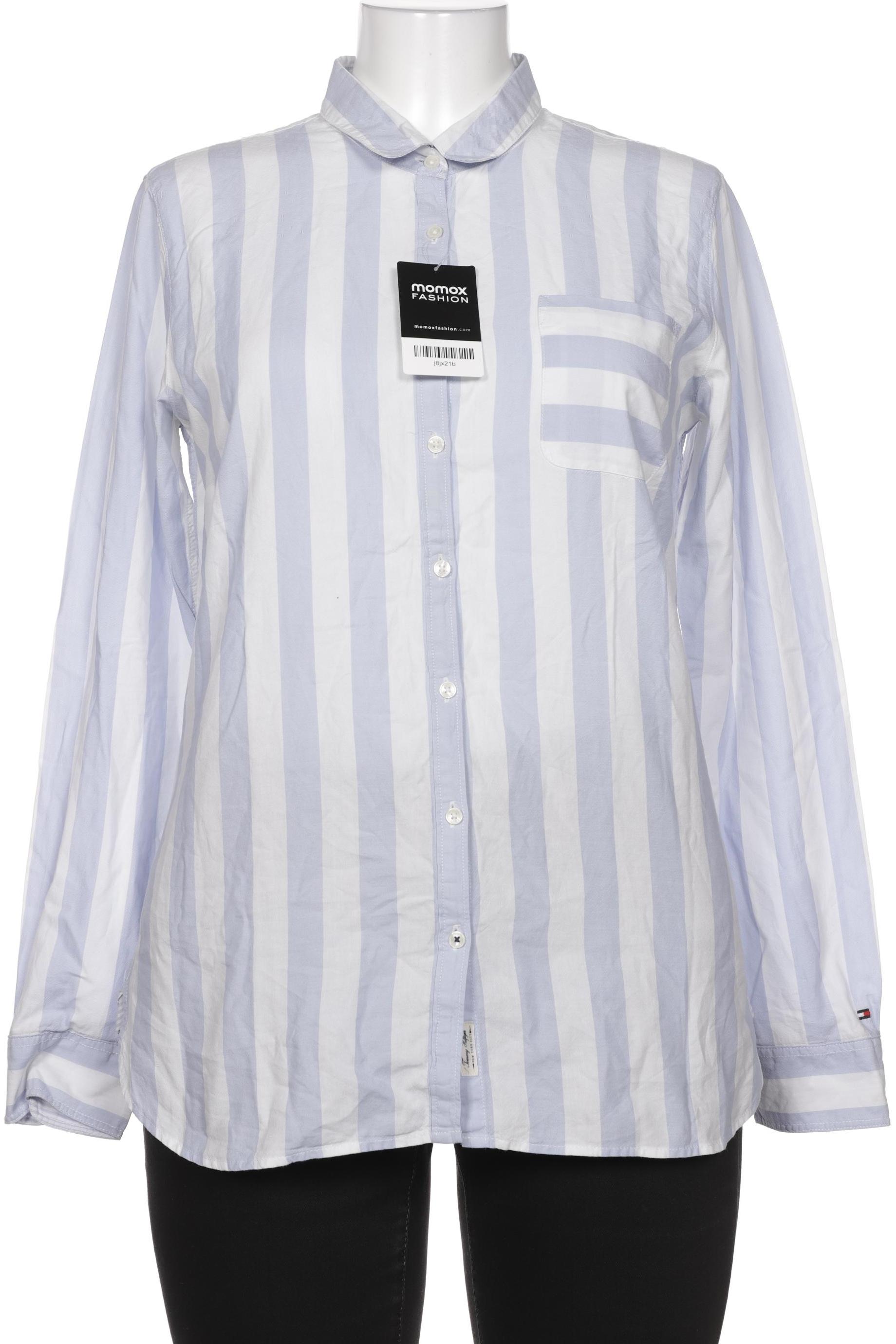

Tommy Hilfiger Damen Bluse, weiß, Gr. 12