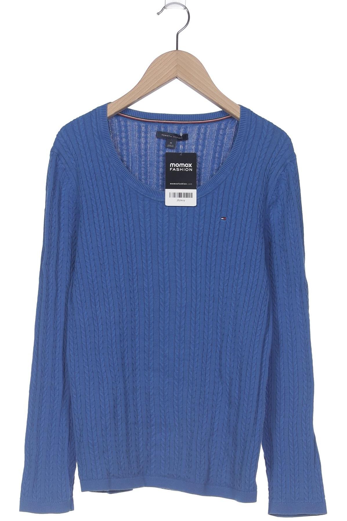 

Tommy Hilfiger Damen Pullover, blau, Gr. 38