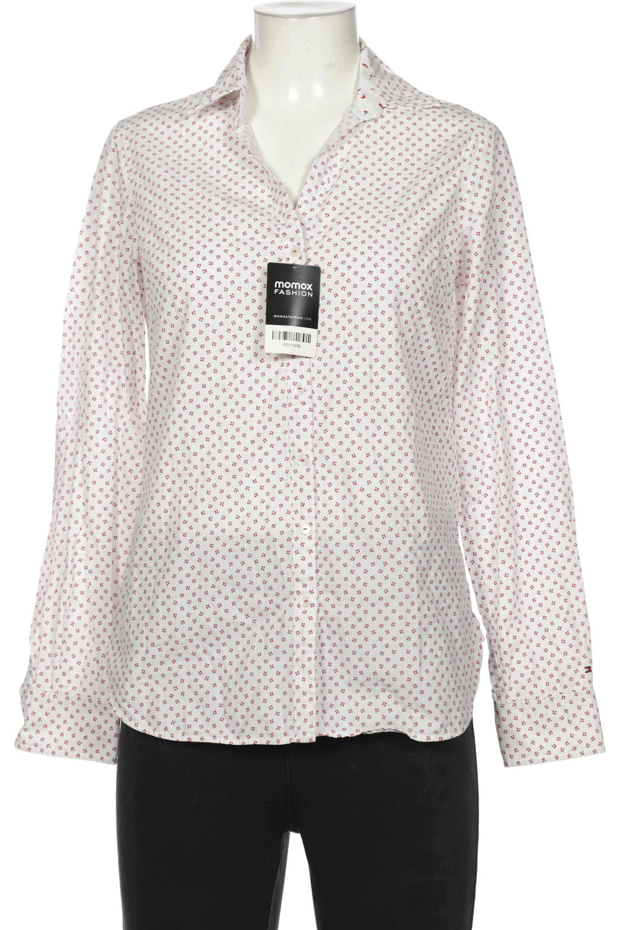 

Tommy Hilfiger Damen Bluse, weiß