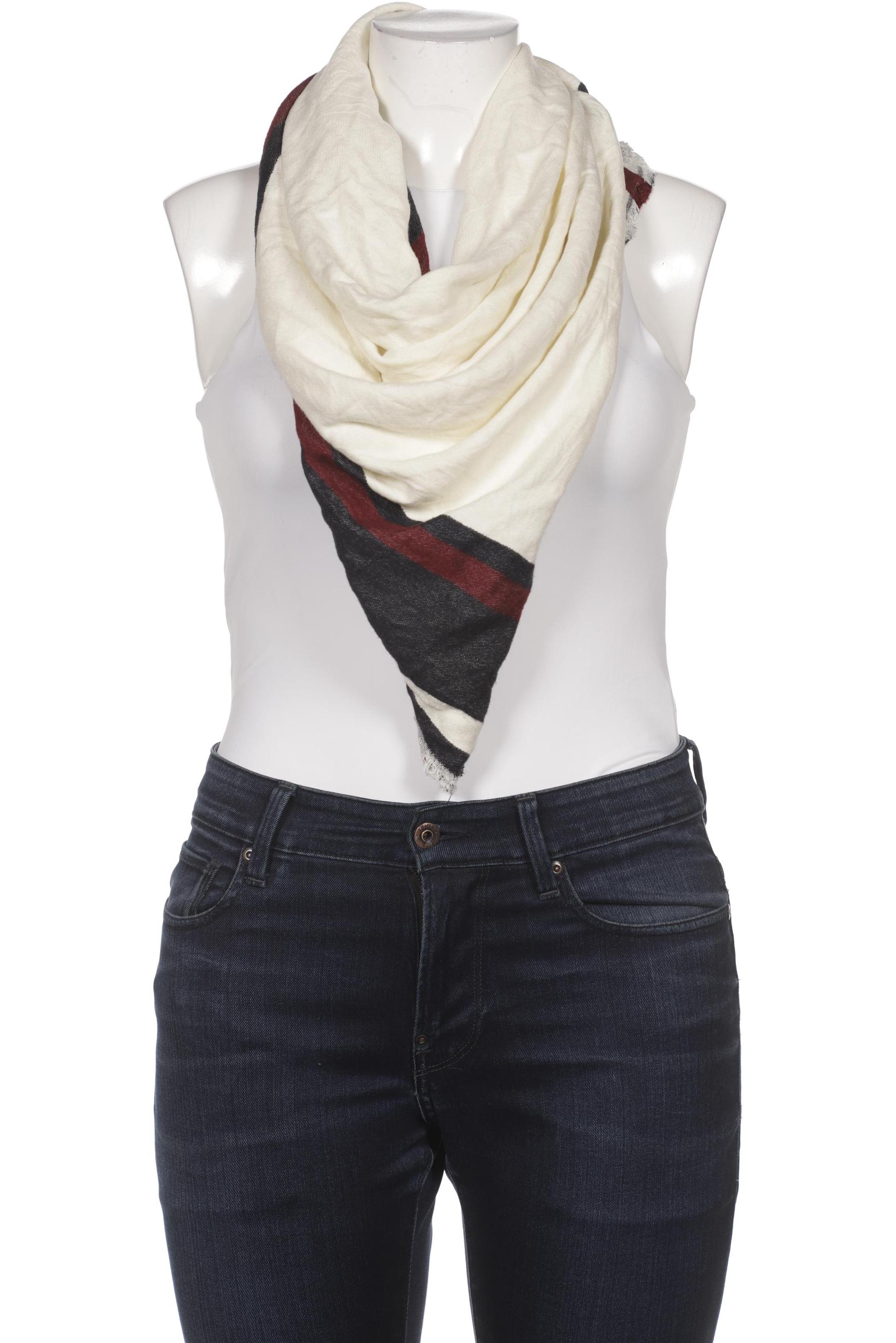 

Tommy Hilfiger Damen Schal, cremeweiß