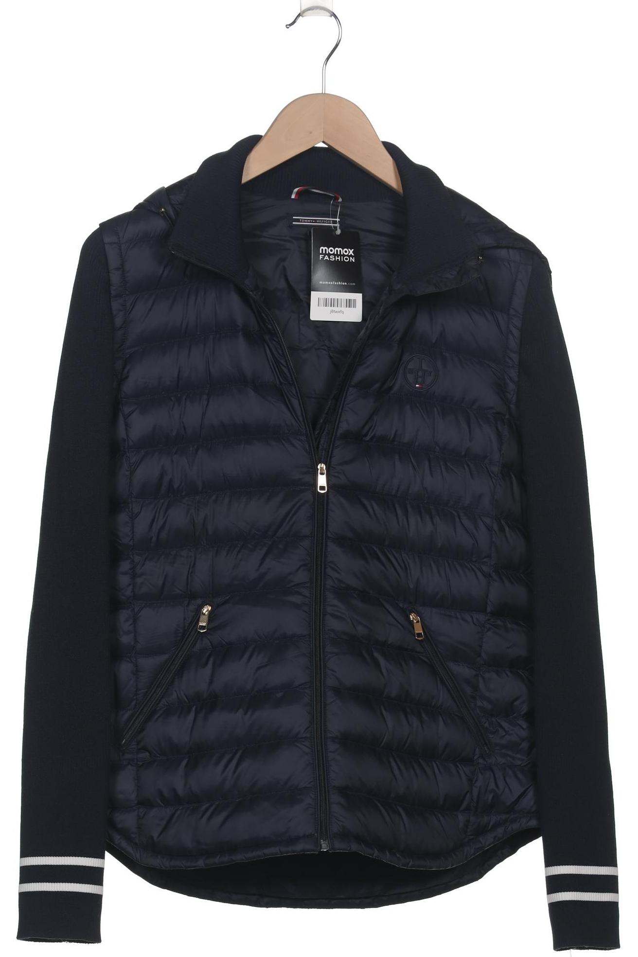 

Tommy Hilfiger Damen Jacke, marineblau, Gr. 36