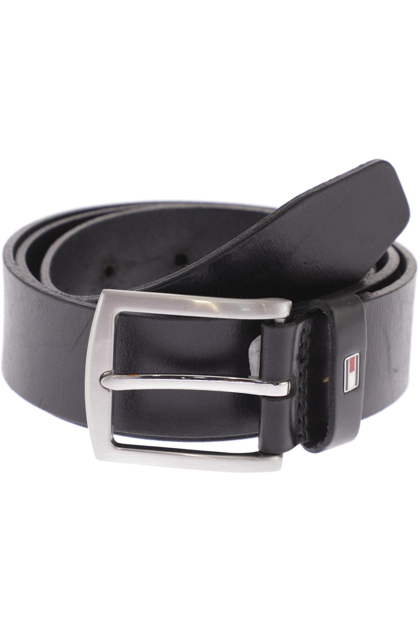 

Tommy Hilfiger Damen Gürtel, schwarz, Gr. 90