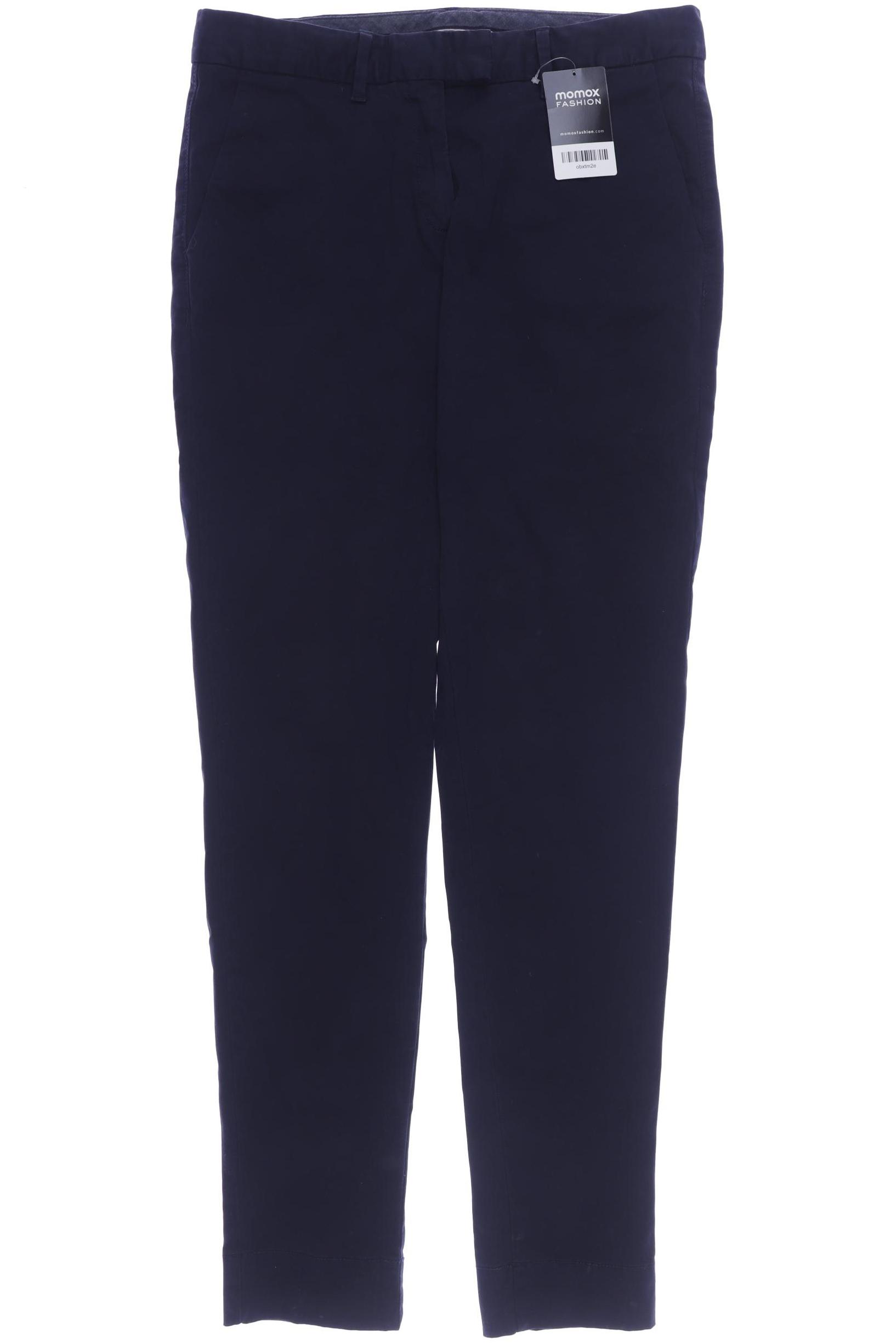 

Tommy Hilfiger Damen Stoffhose, marineblau, Gr. 8