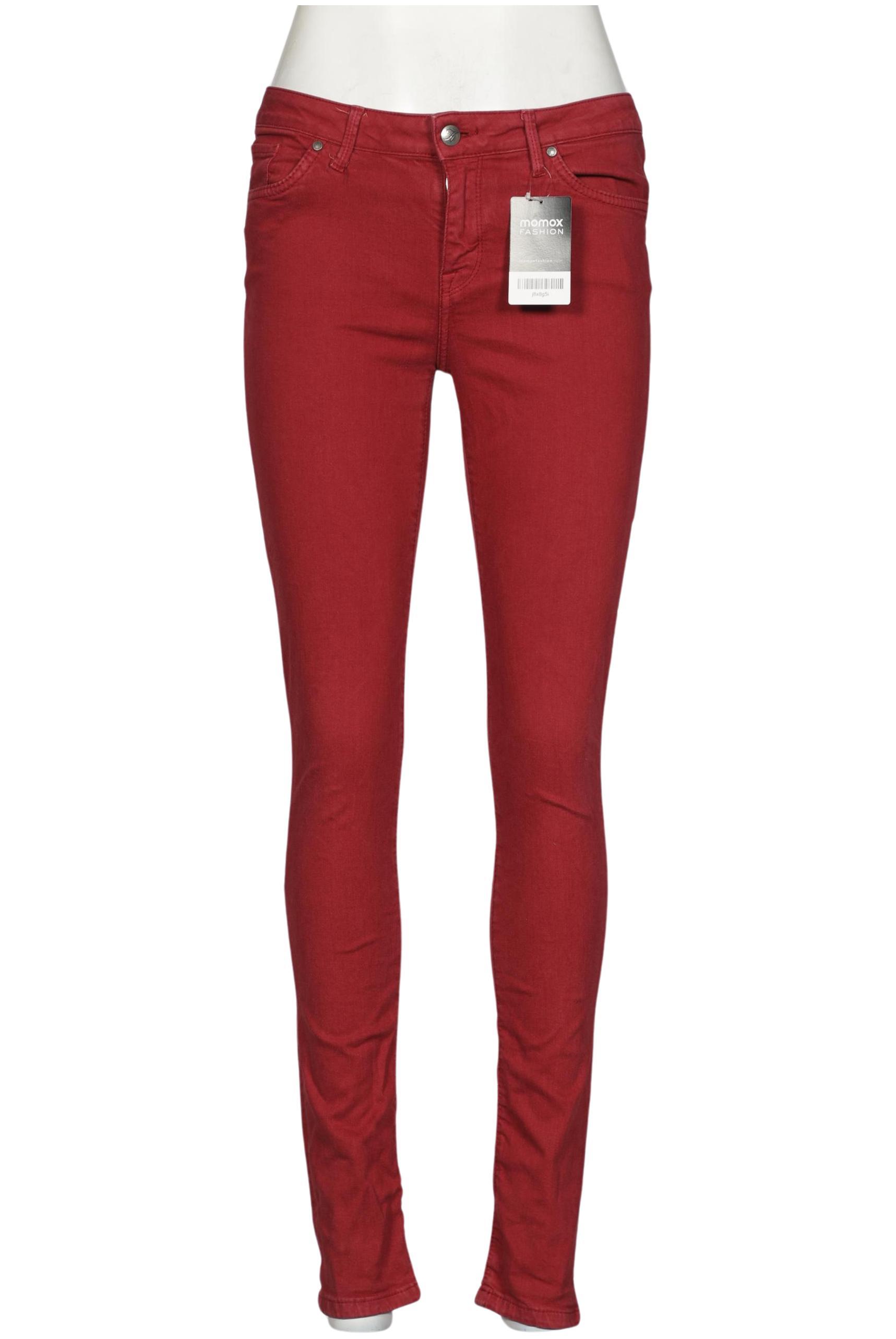 

Tommy Hilfiger Damen Jeans, rot, Gr. 0