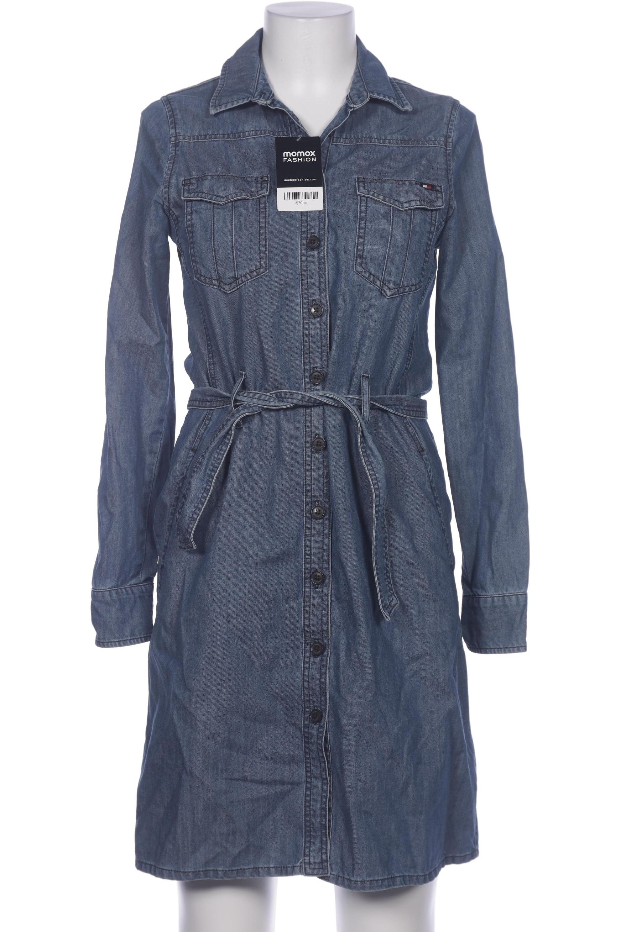 

Tommy Hilfiger Damen Kleid, blau, Gr. 6