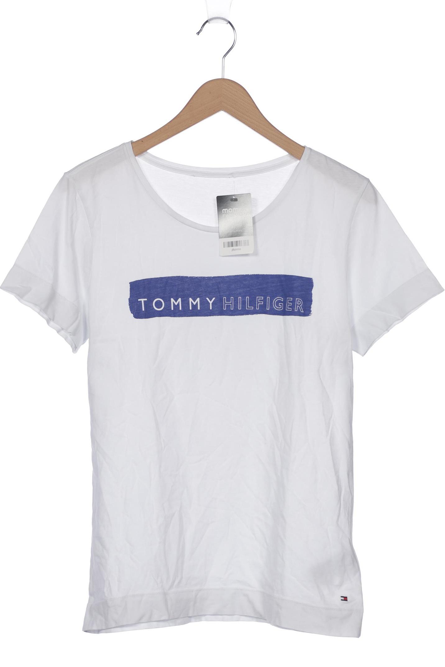 

Tommy Hilfiger Damen T-Shirt, weiß