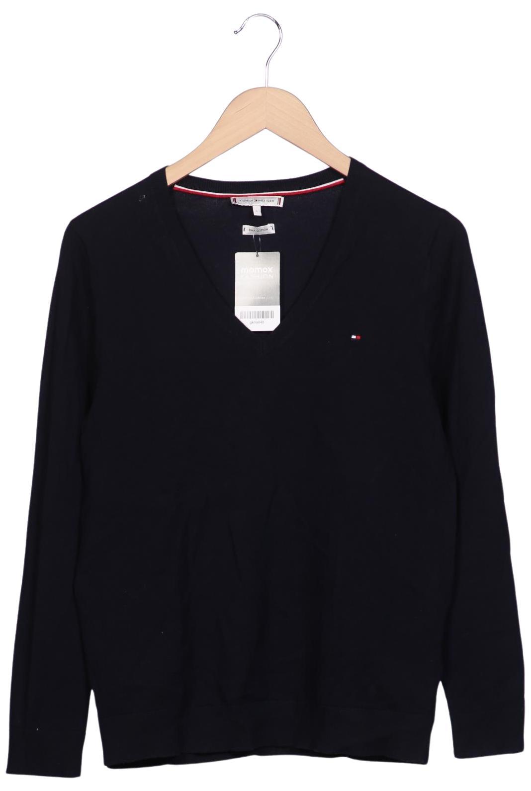 

Tommy Hilfiger Damen Pullover, marineblau, Gr. 42