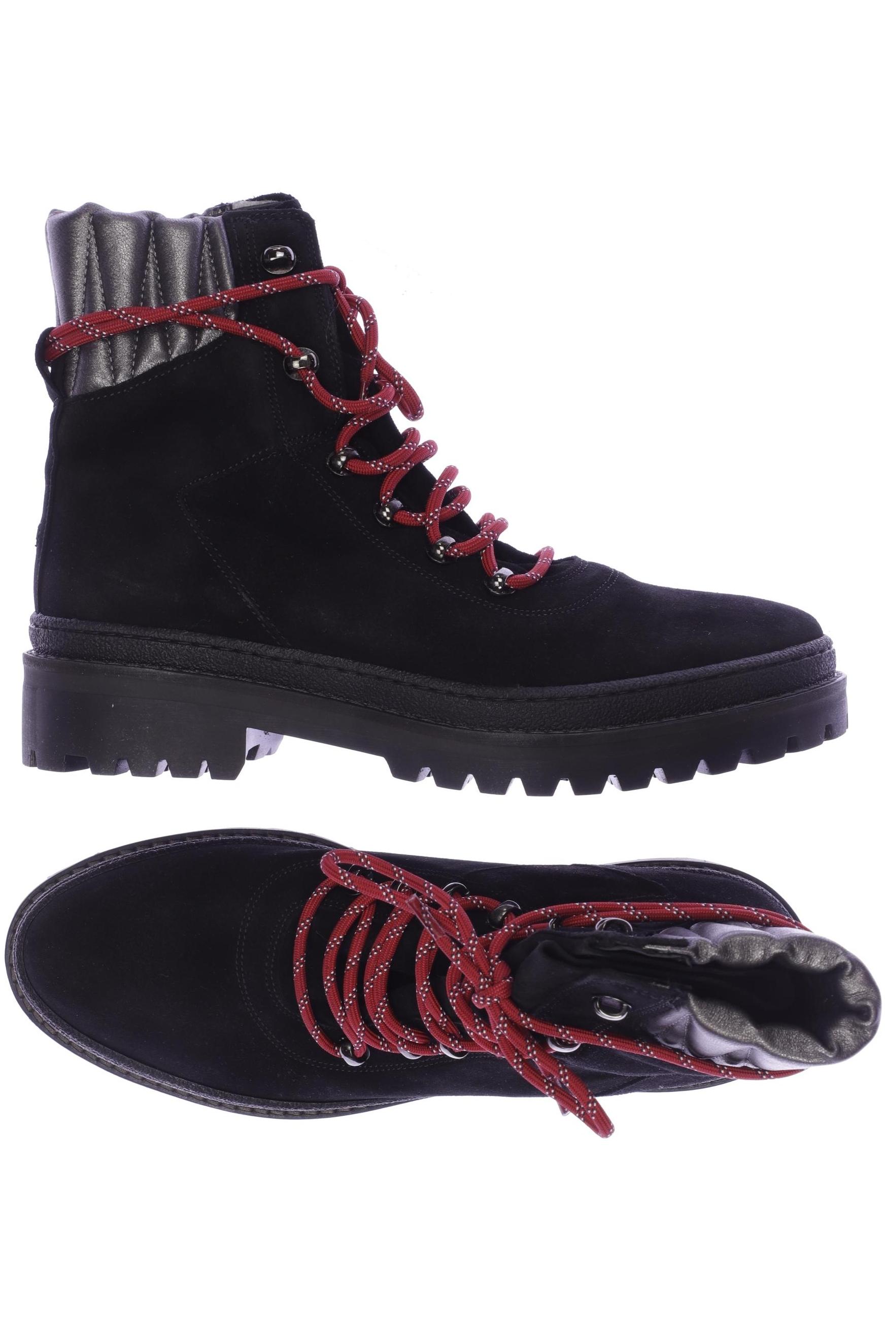 

Tommy Hilfiger Damen Stiefelette, schwarz, Gr. 40