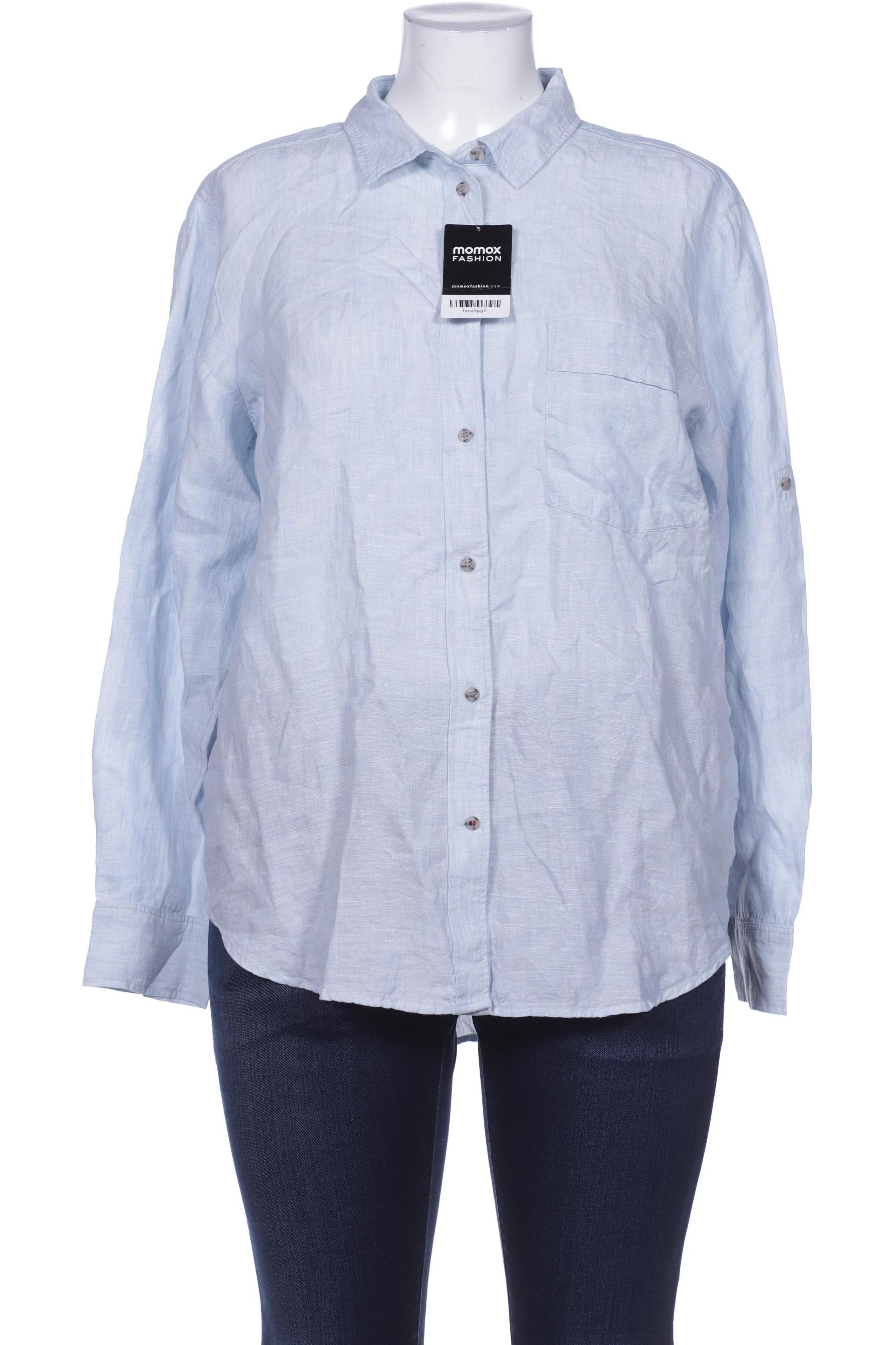 

Tommy Hilfiger Damen Bluse, hellblau, Gr. 42