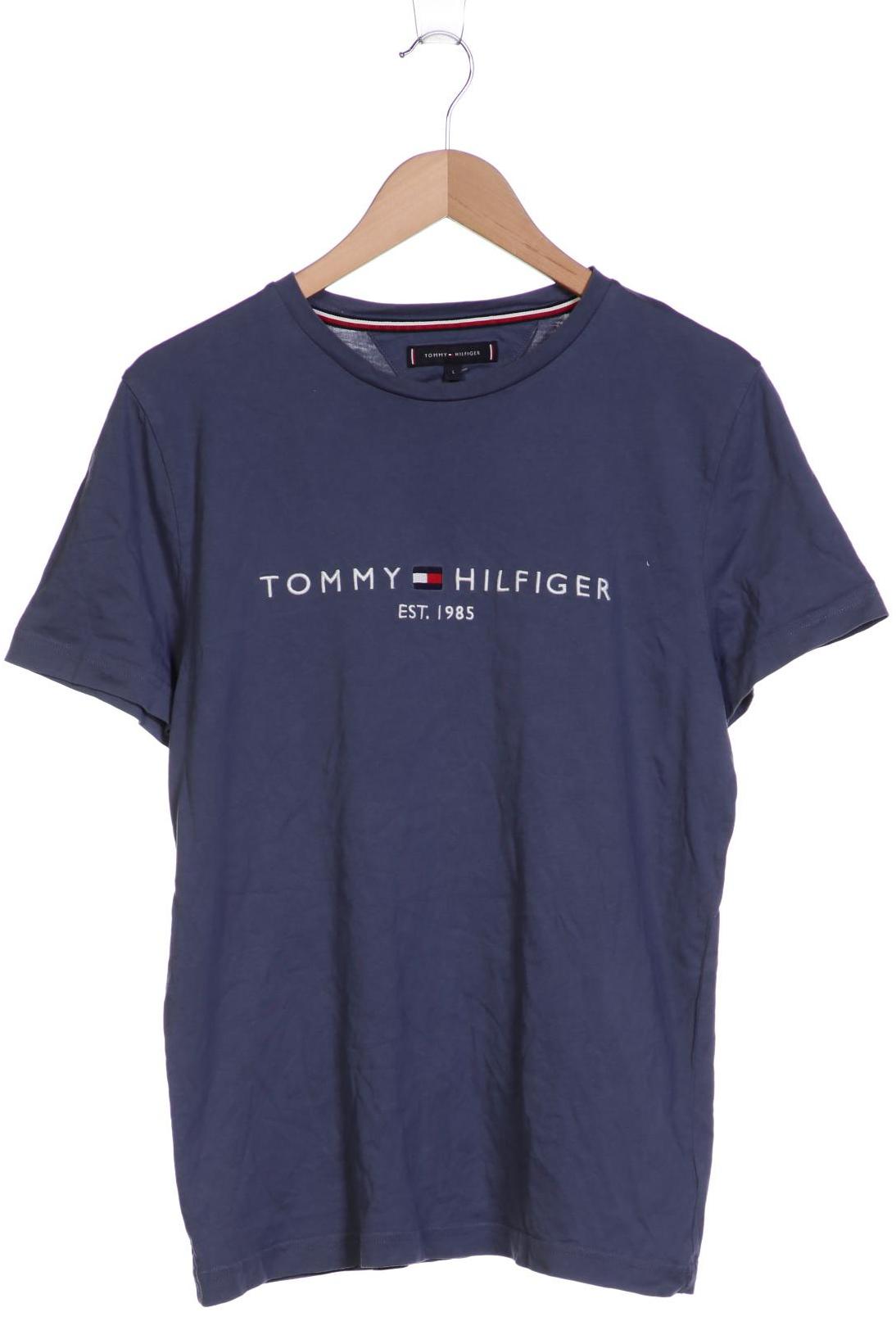 

Tommy Hilfiger Damen T-Shirt, blau