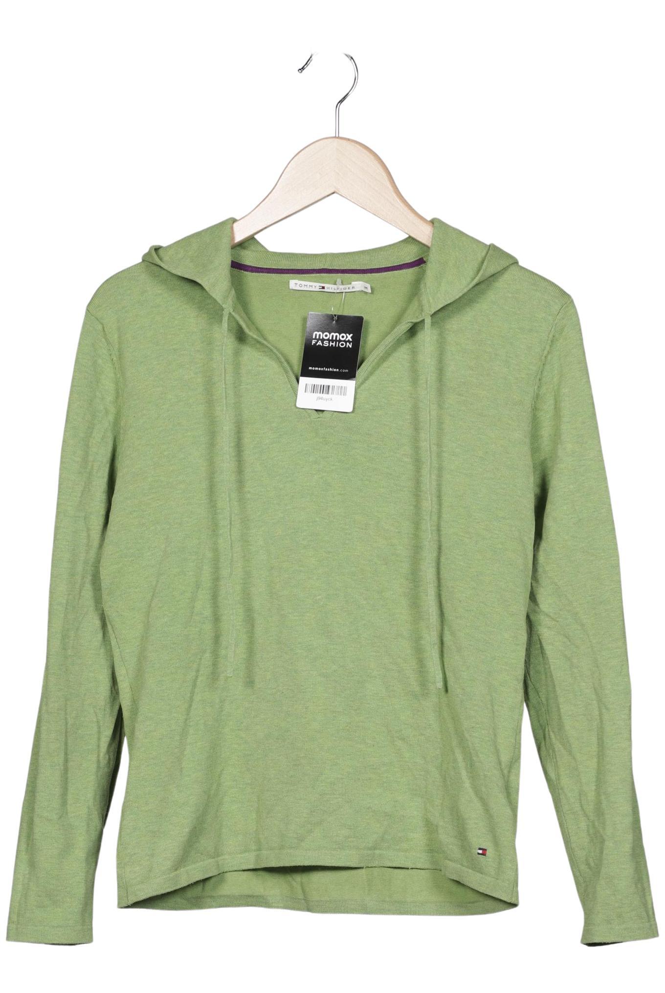 

Tommy Hilfiger Damen Kapuzenpullover, hellgrün, Gr. 38