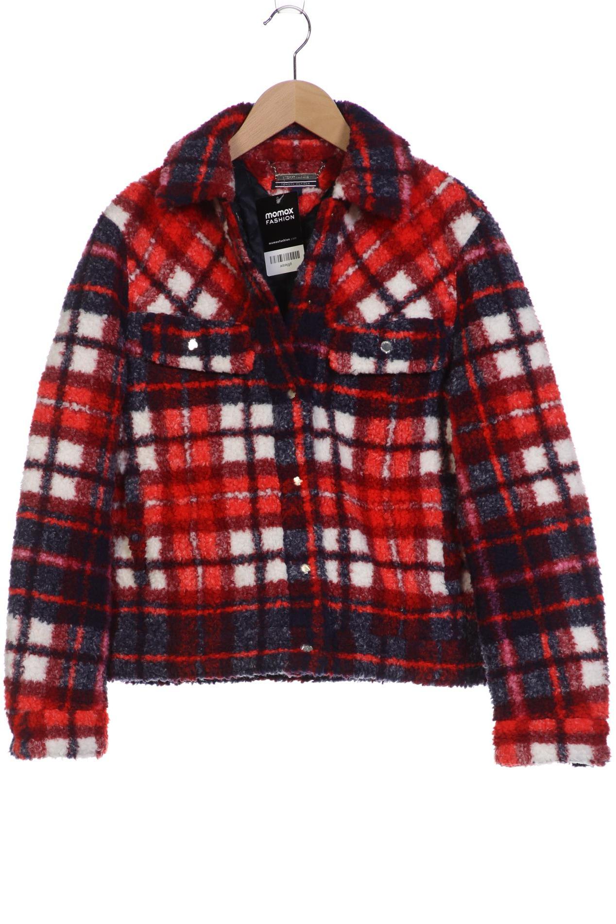 

Tommy Hilfiger Damen Jacke, mehrfarbig