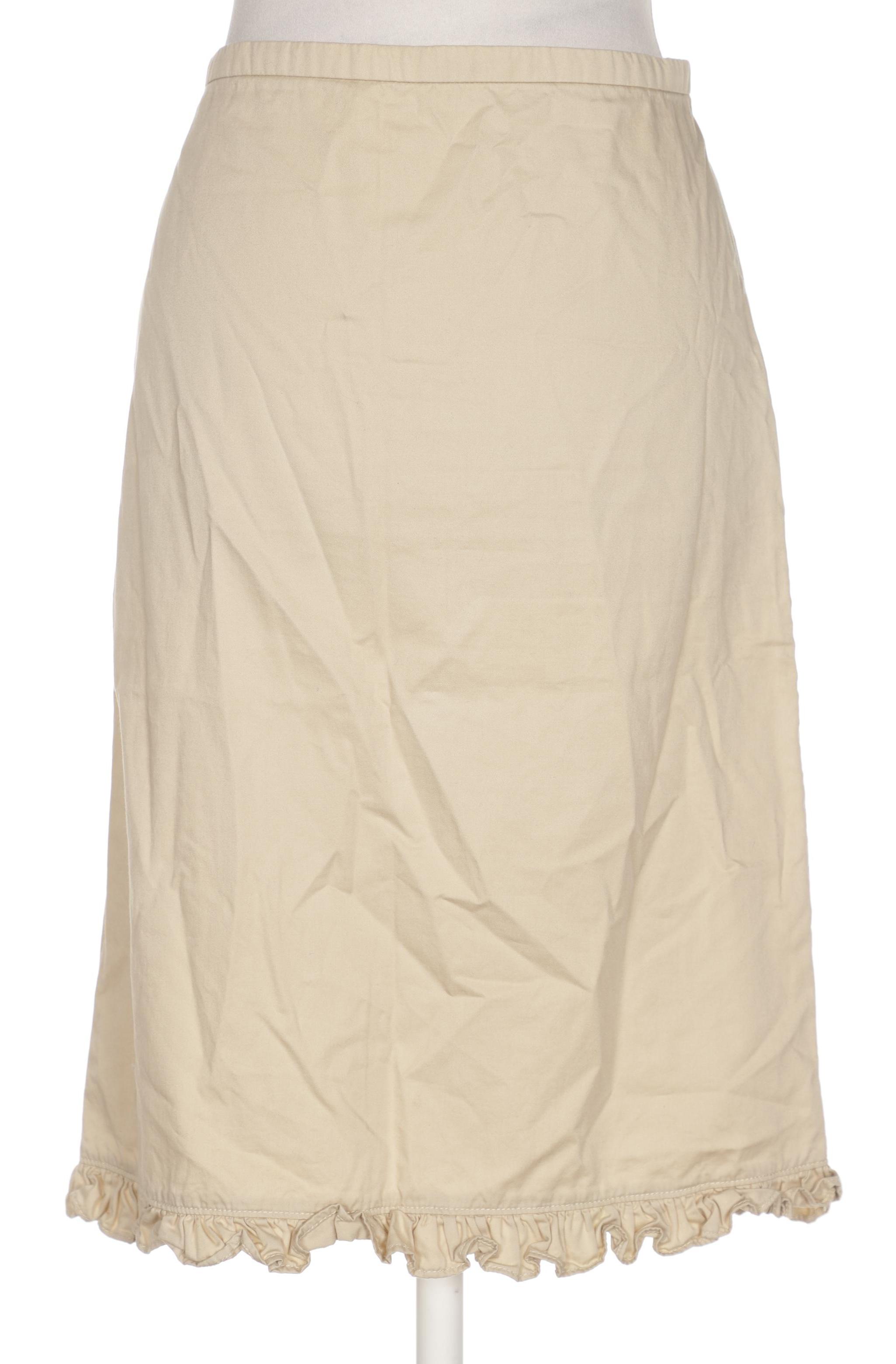 

Tommy Hilfiger Damen Rock, beige, Gr. 4