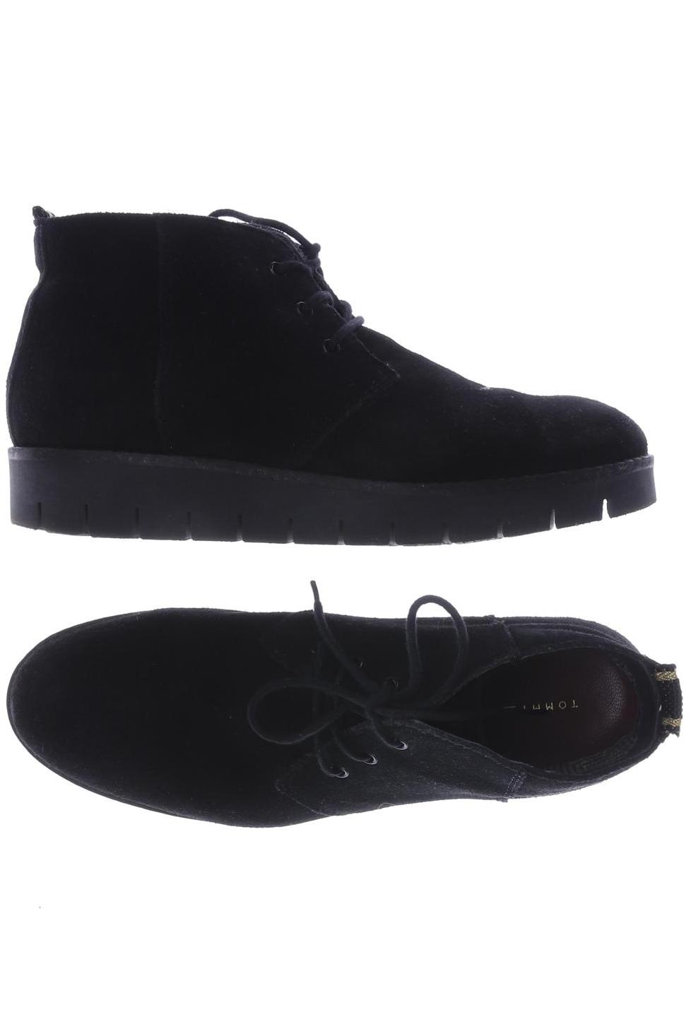 

Tommy Hilfiger Damen Stiefelette, schwarz