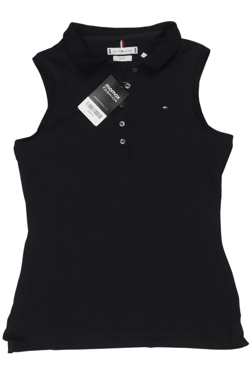 

Tommy Hilfiger Damen Poloshirt, marineblau, Gr. 36