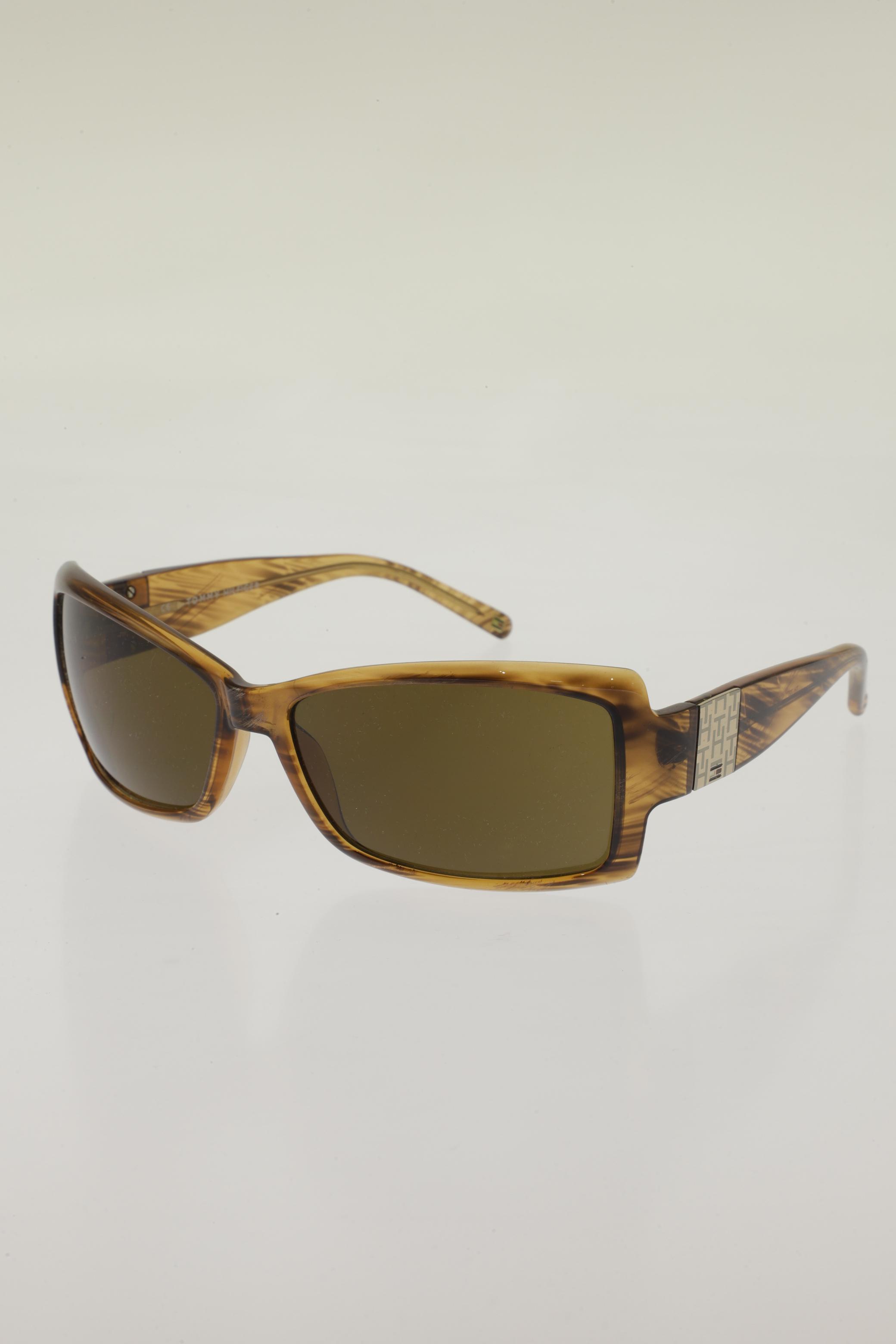 

Tommy Hilfiger Damen Sonnenbrille, braun, Gr.