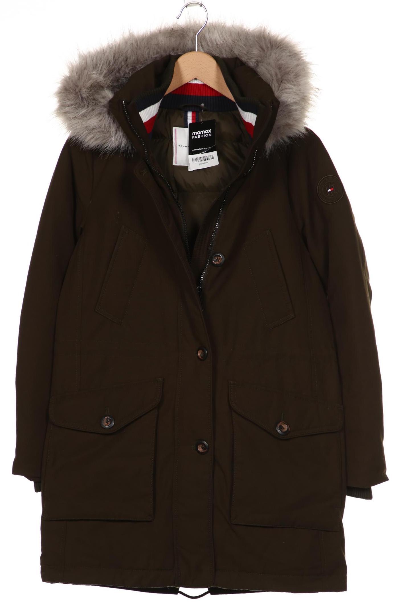 

Tommy Hilfiger Damen Mantel, grün