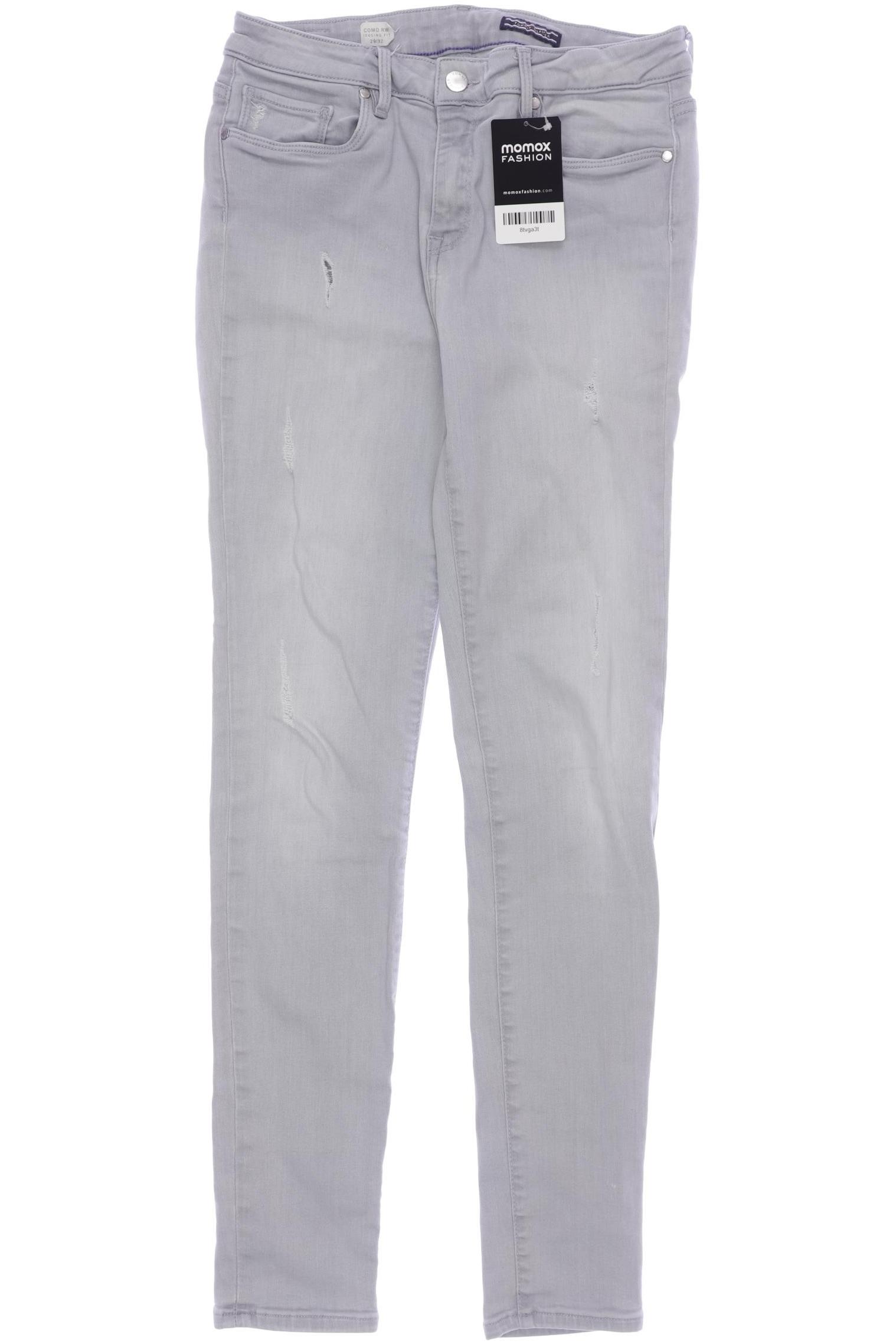

Tommy Hilfiger Damen Jeans, grau, Gr. 29