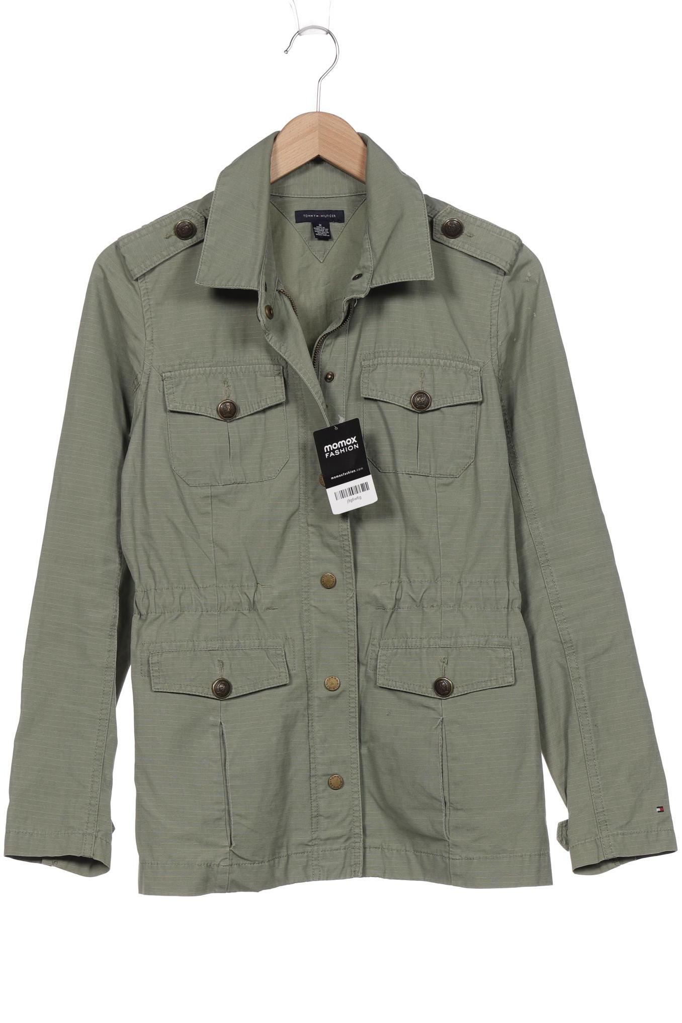 

Tommy Hilfiger Damen Jacke, grün