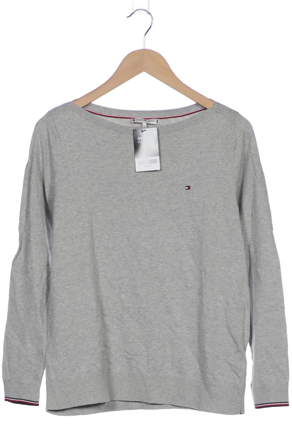 

Tommy Hilfiger Damen Pullover, grau, Gr. 44