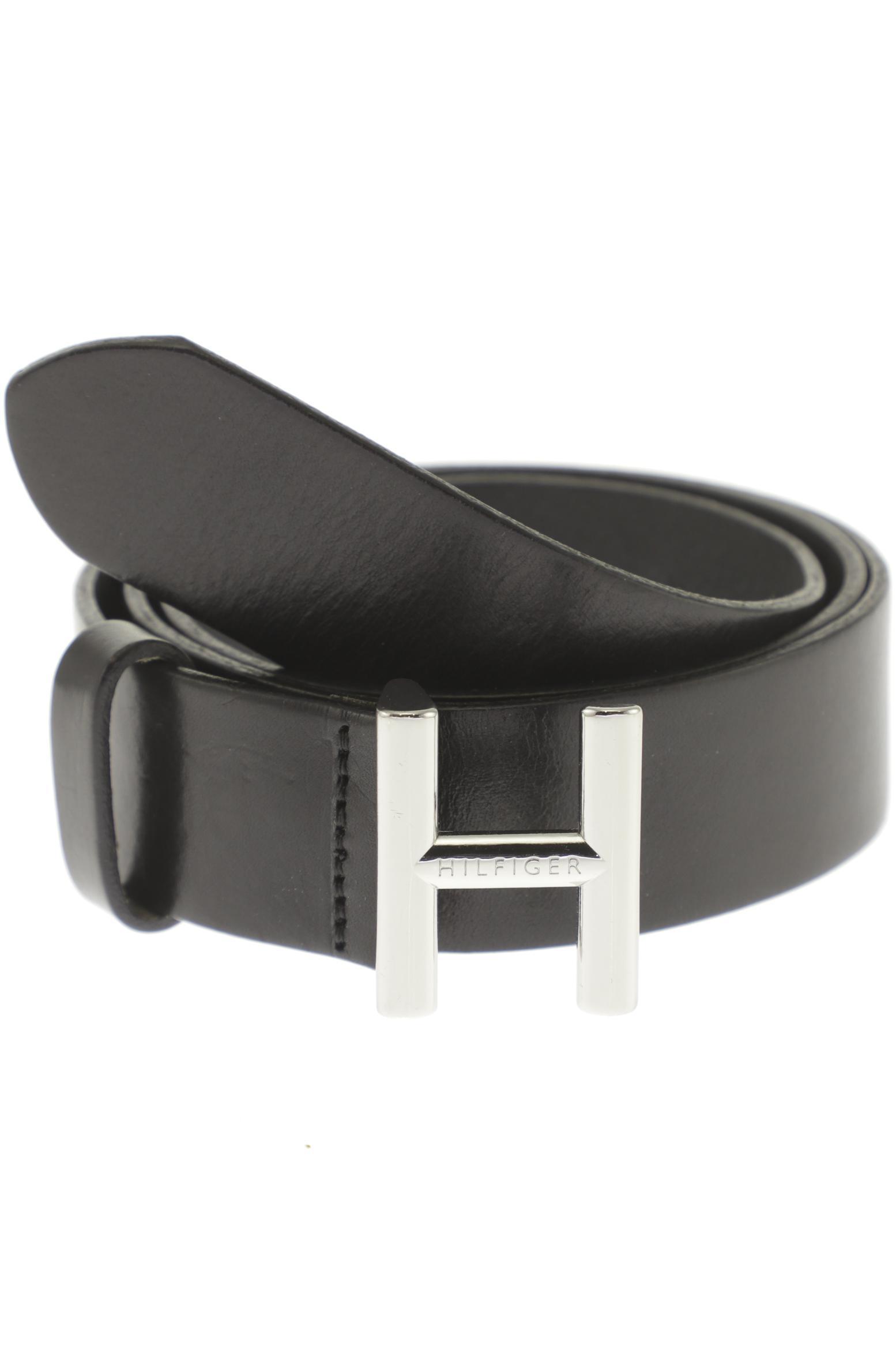 

Tommy Hilfiger Damen Gürtel, schwarz, Gr. 85