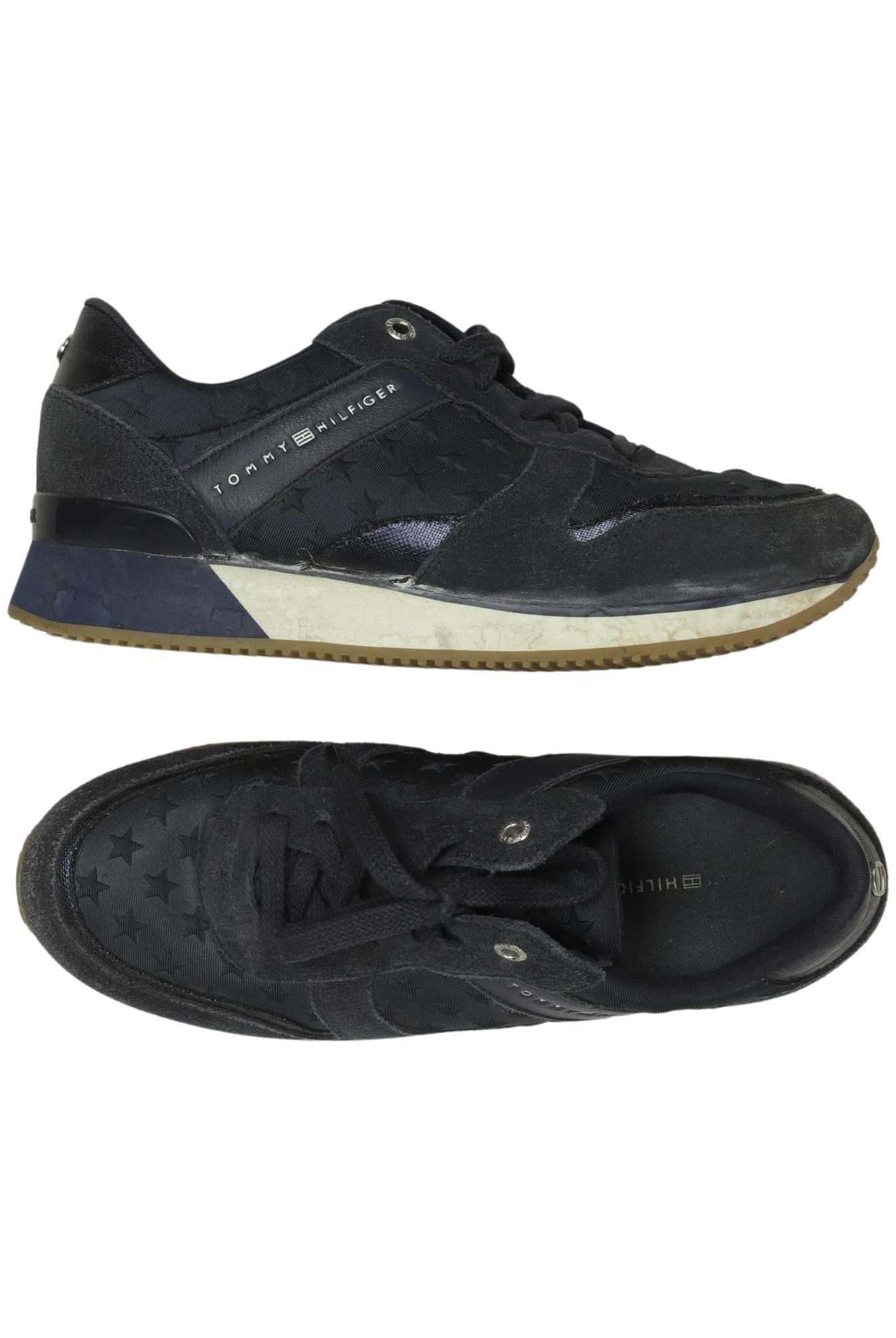 

Tommy Hilfiger Damen Sneakers, marineblau, Gr. 39