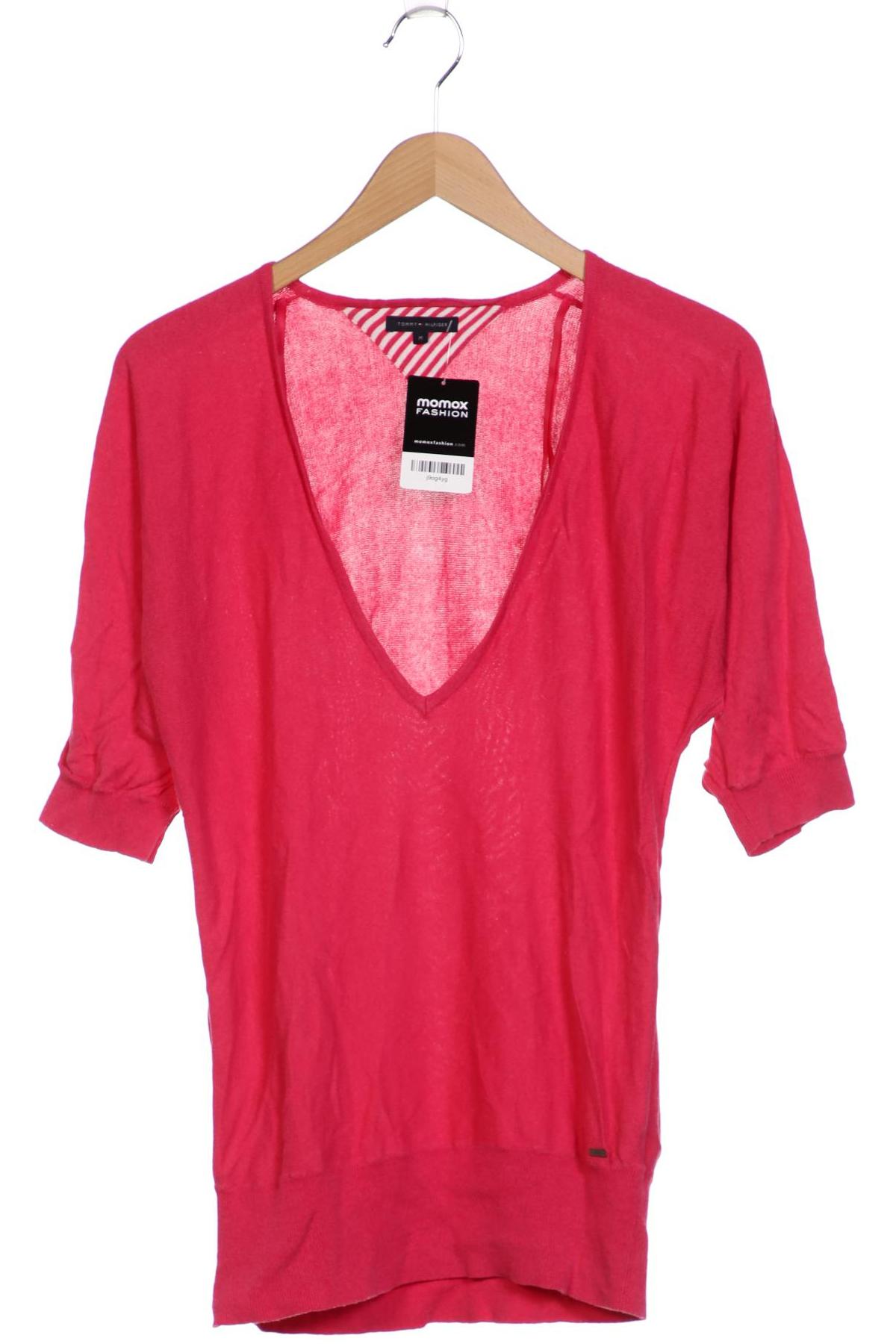 

Tommy Hilfiger Damen Pullover, pink, Gr. 38