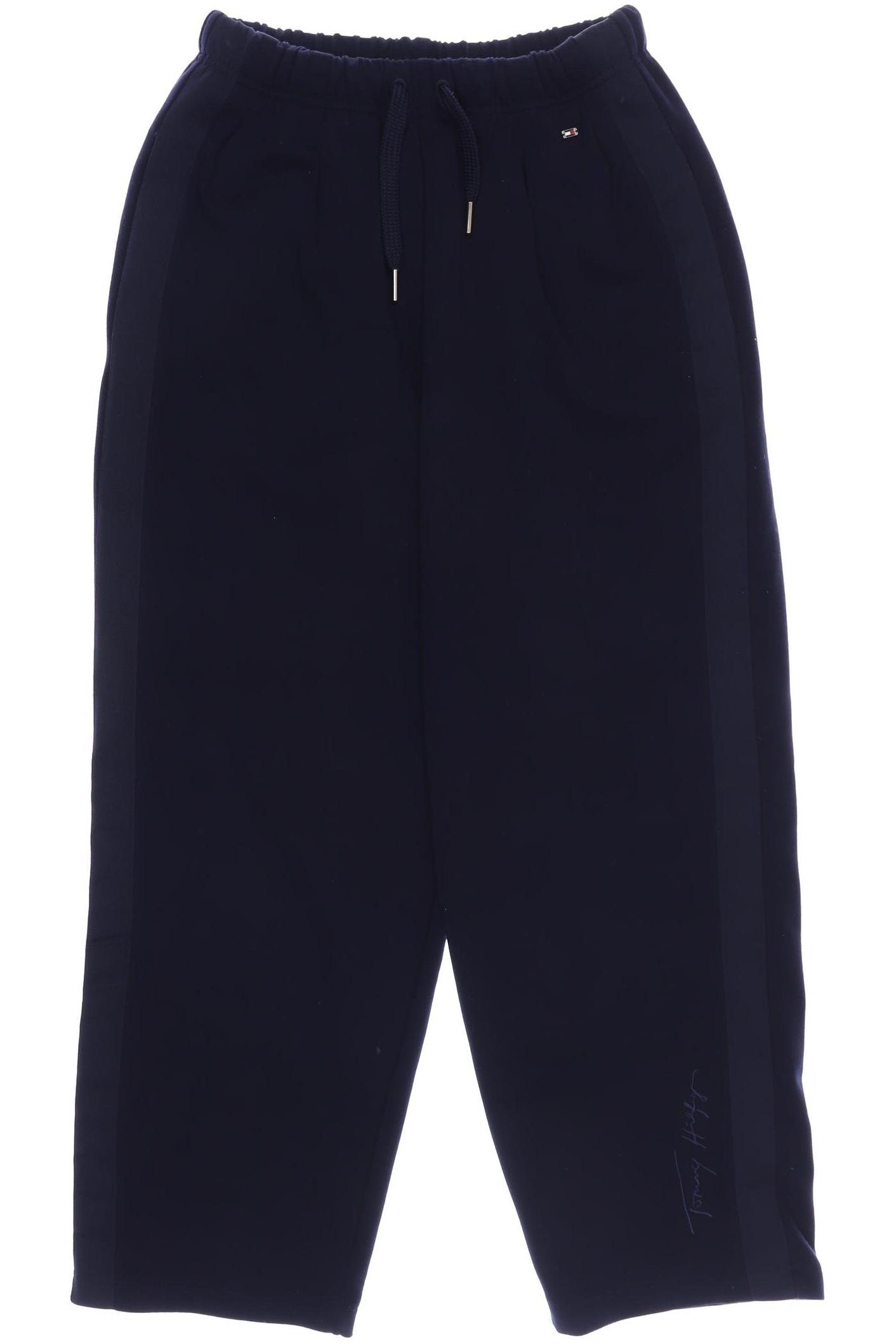 

Tommy Hilfiger Damen Stoffhose, marineblau, Gr. 34