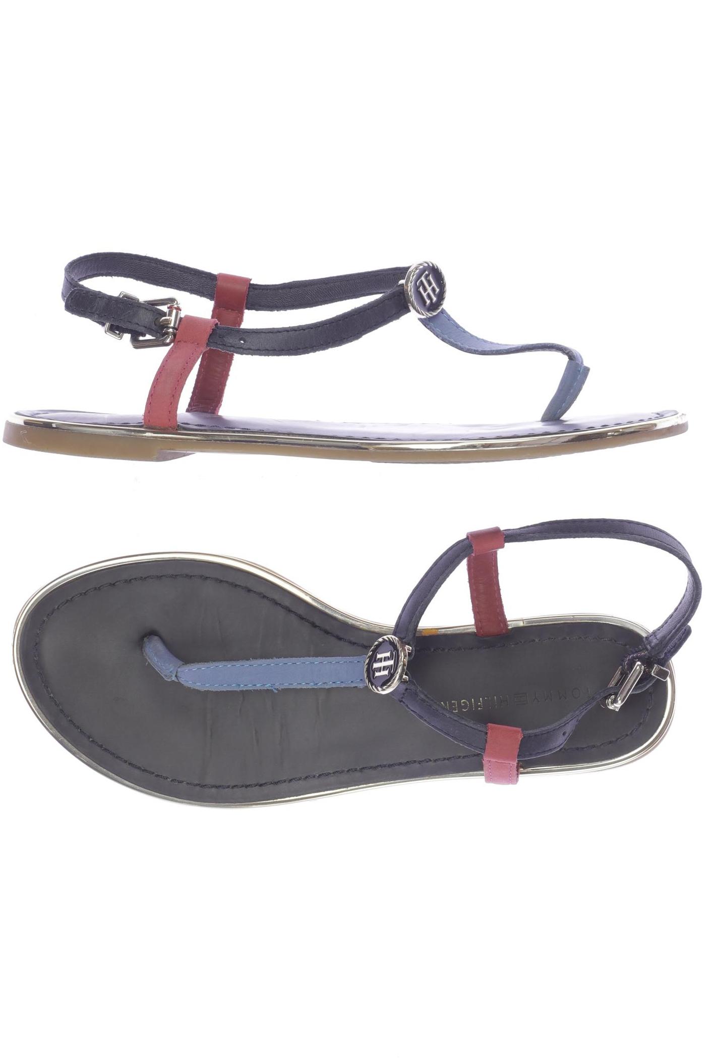 

Tommy Hilfiger Damen Sandale, mehrfarbig, Gr. 35.5