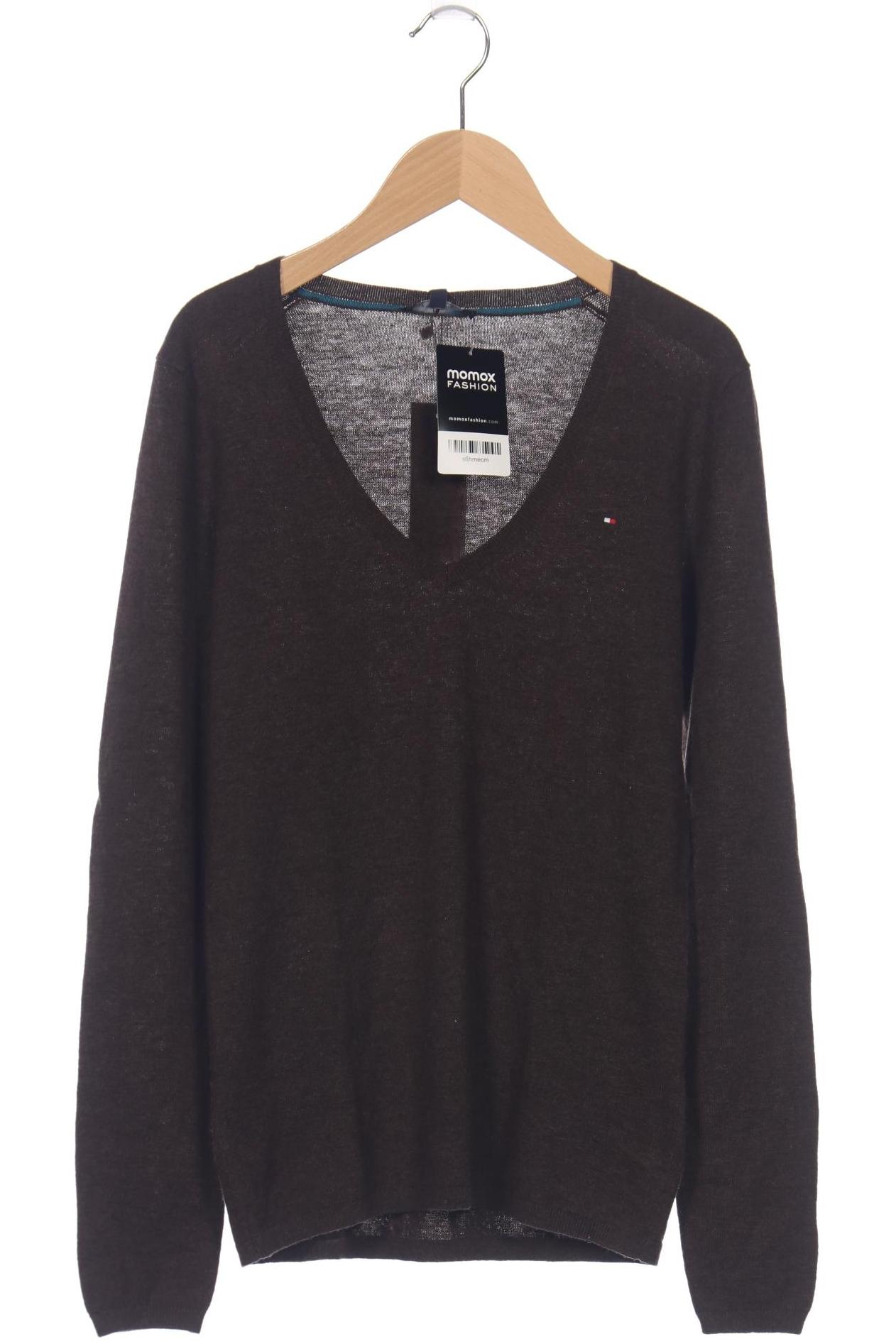 

Tommy Hilfiger Damen Pullover, braun, Gr. 36