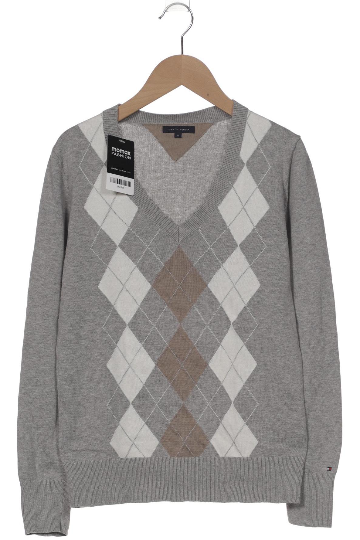 

Tommy Hilfiger Damen Pullover, grau, Gr. 38