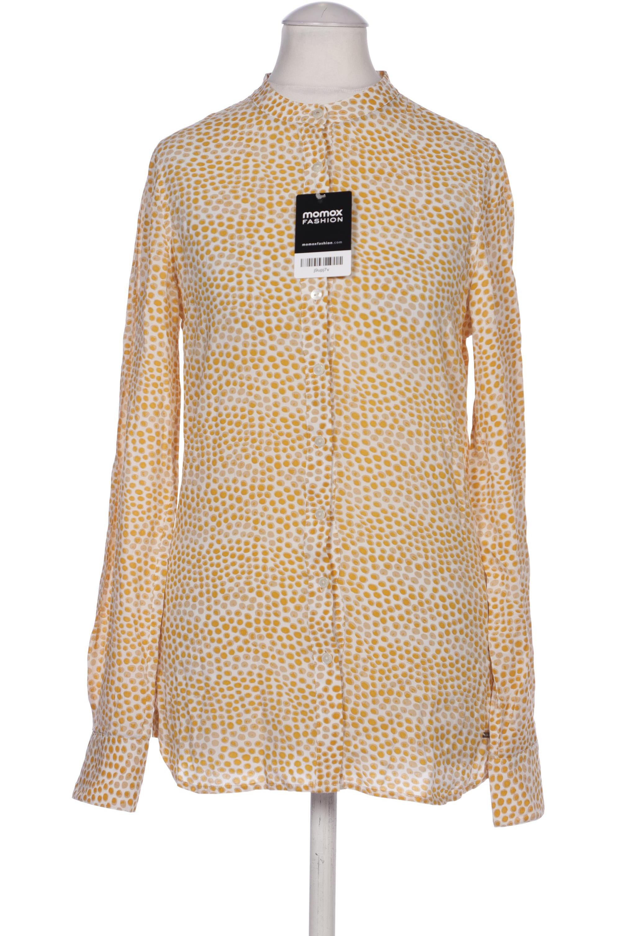 

Tommy Hilfiger Damen Bluse, beige, Gr. 2