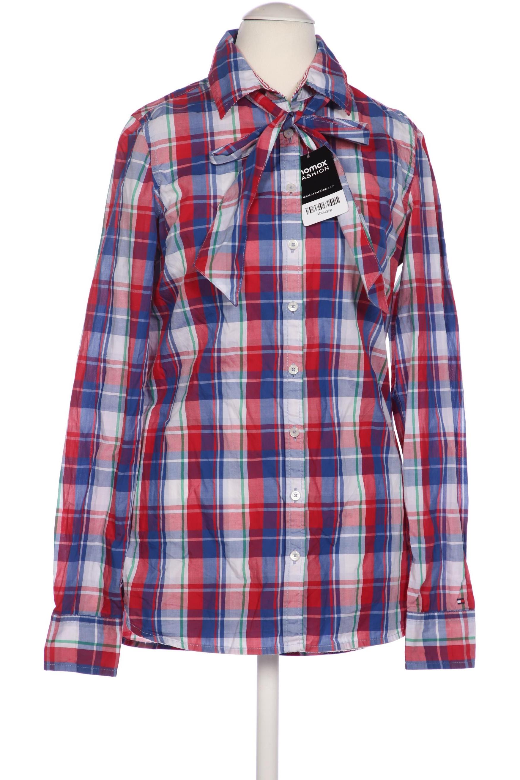 

Tommy Hilfiger Damen Bluse, mehrfarbig, Gr. 4