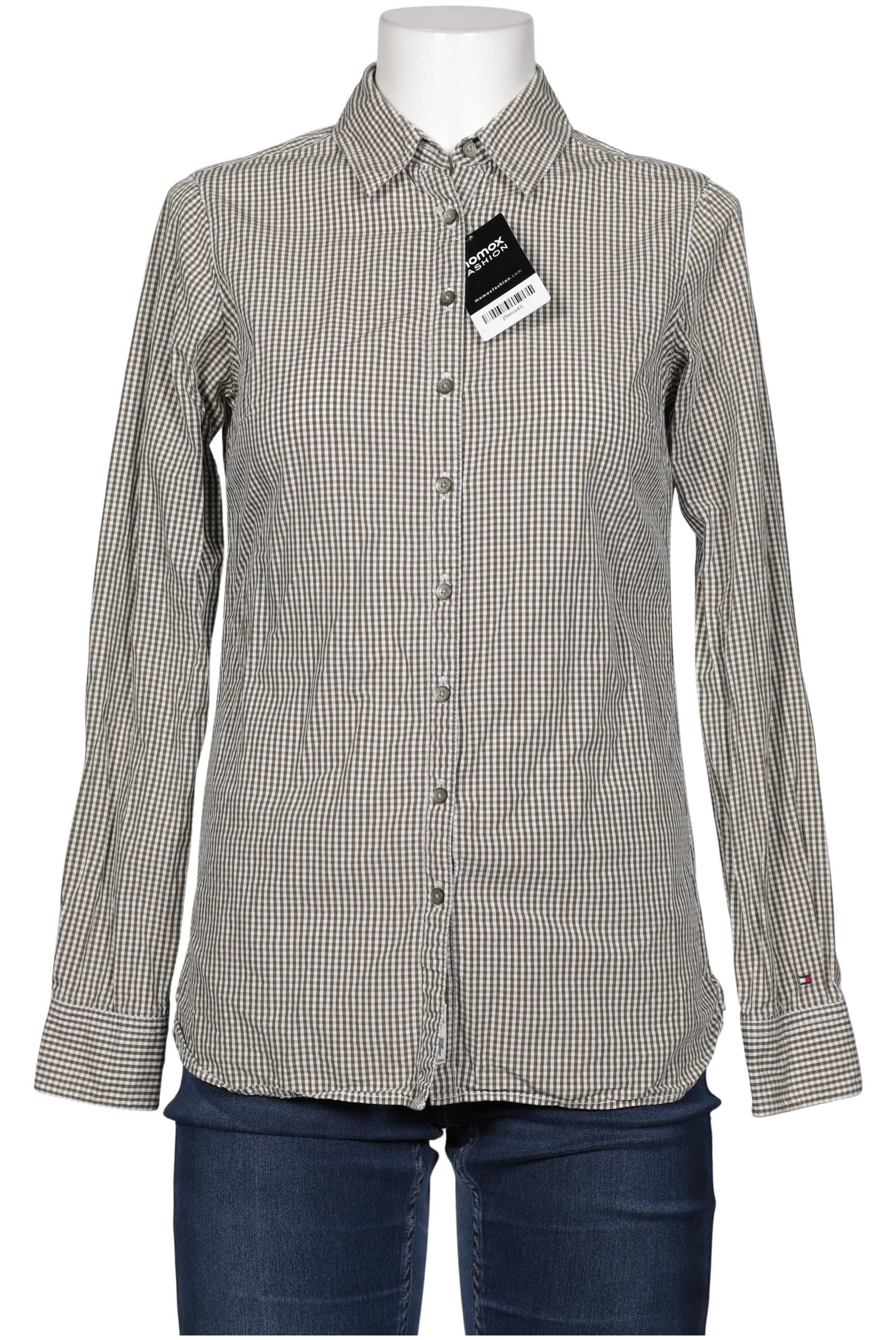 

Tommy Hilfiger Damen Bluse, grün, Gr. 6