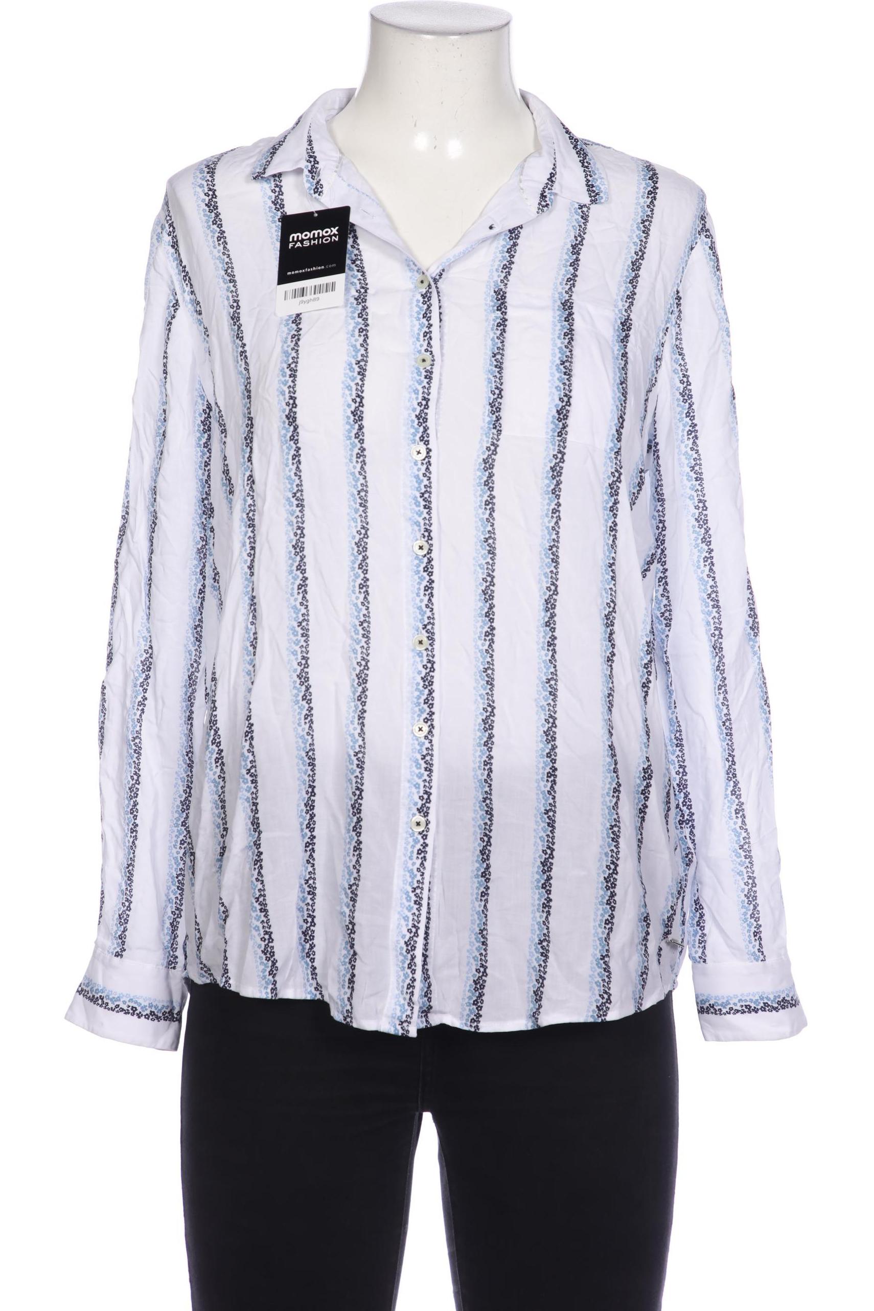 

Tommy Hilfiger Damen Bluse, weiß, Gr. 8