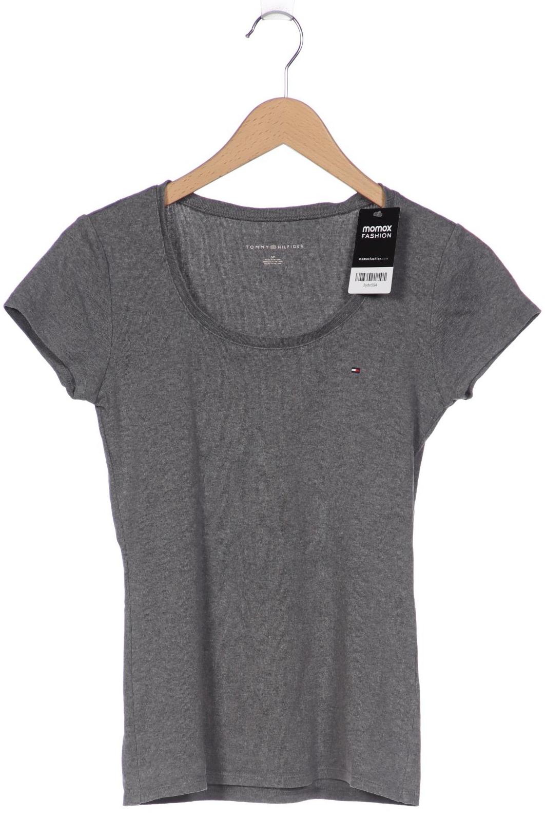 

Tommy Hilfiger Damen T-Shirt, grau