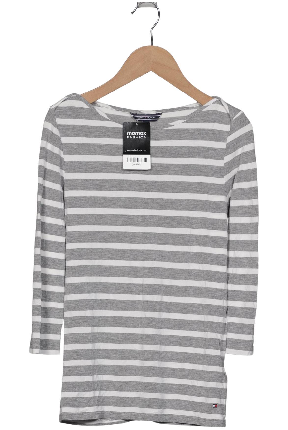 

Tommy Hilfiger Damen Langarmshirt, mehrfarbig, Gr. 34