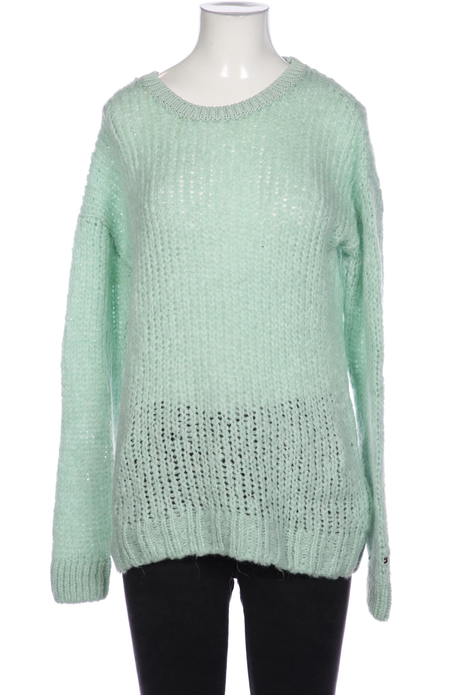 

Tommy Hilfiger Damen Pullover, hellgrün, Gr. 36