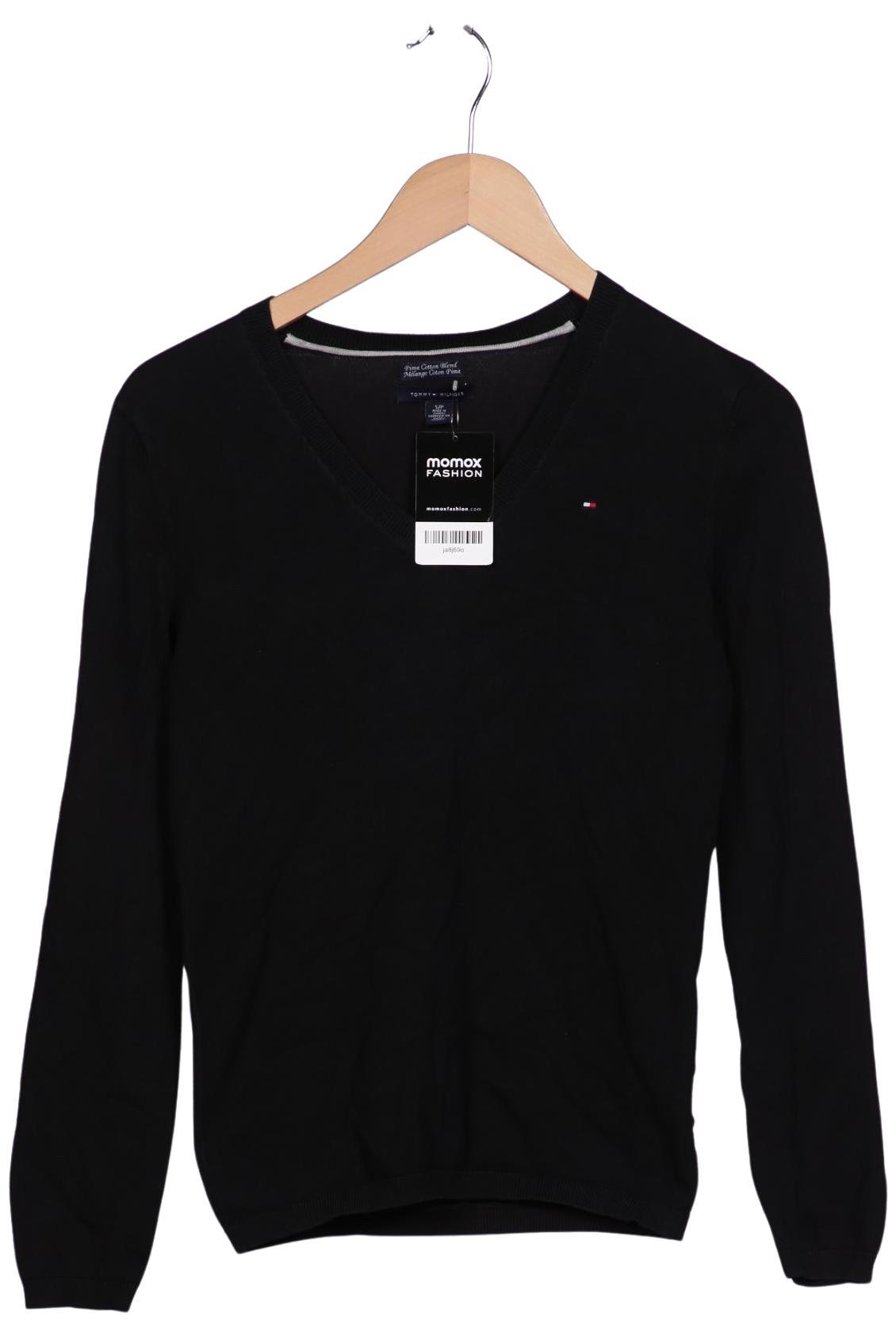 

Tommy Hilfiger Damen Pullover, schwarz, Gr. 36